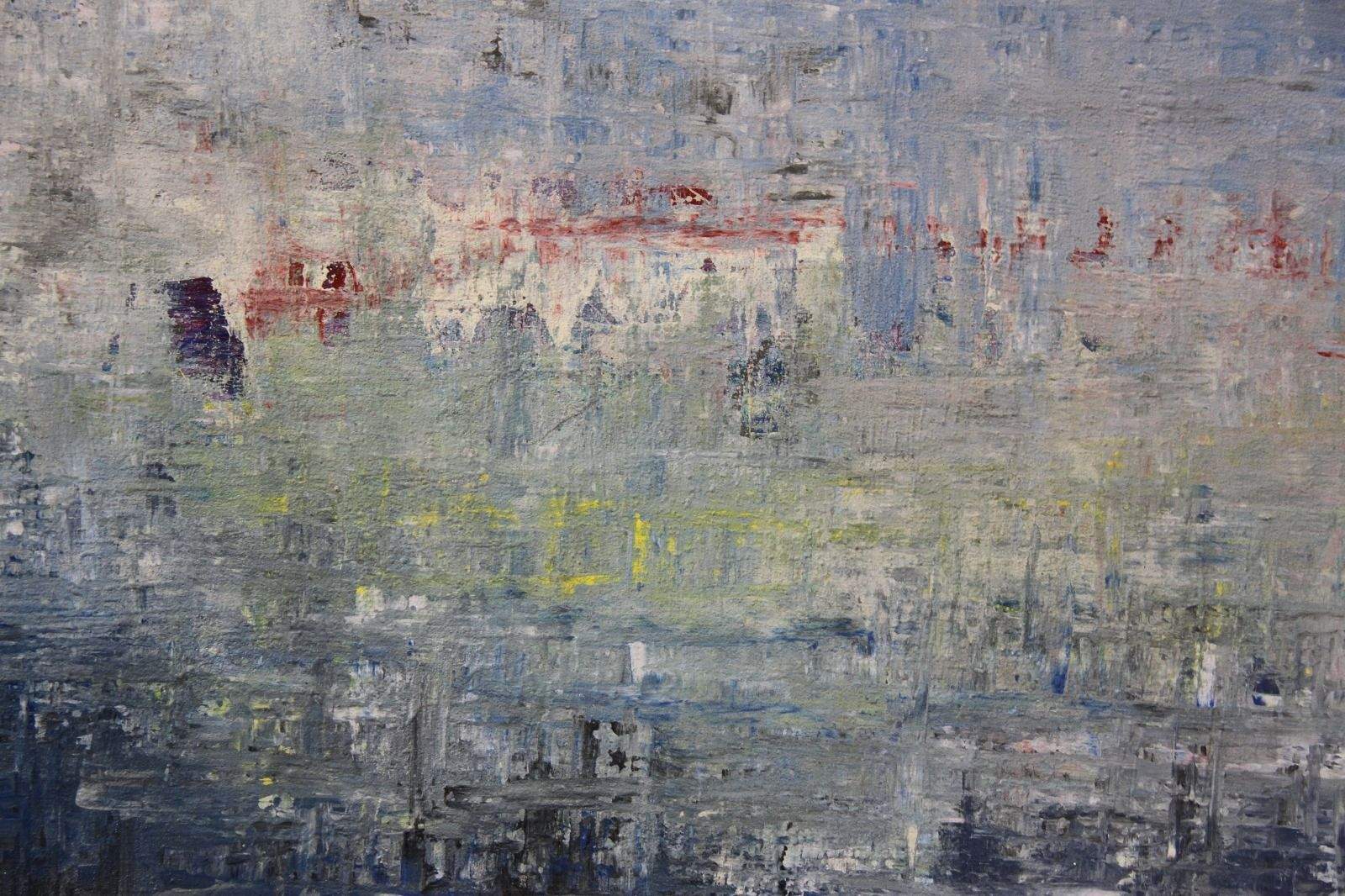 Obra de Verónica Ximénez (detalle). Foto Carlos Neofato