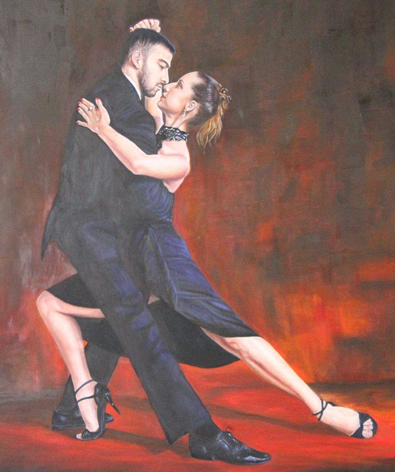 Pasiones, Victoria de la Serna. Imaginar Arte Gallery (Barcelona). Foto Carlos Neofato