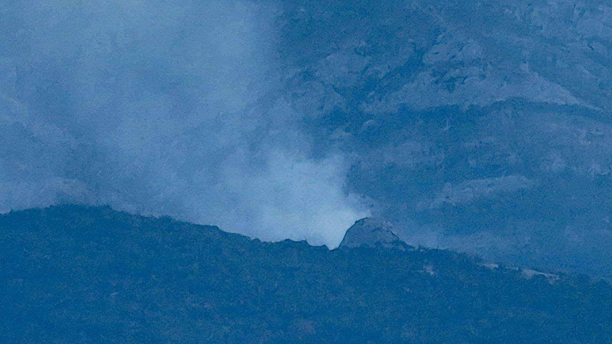 Incendio en Arraro esta mañana Incendio en Arraro esta mañana