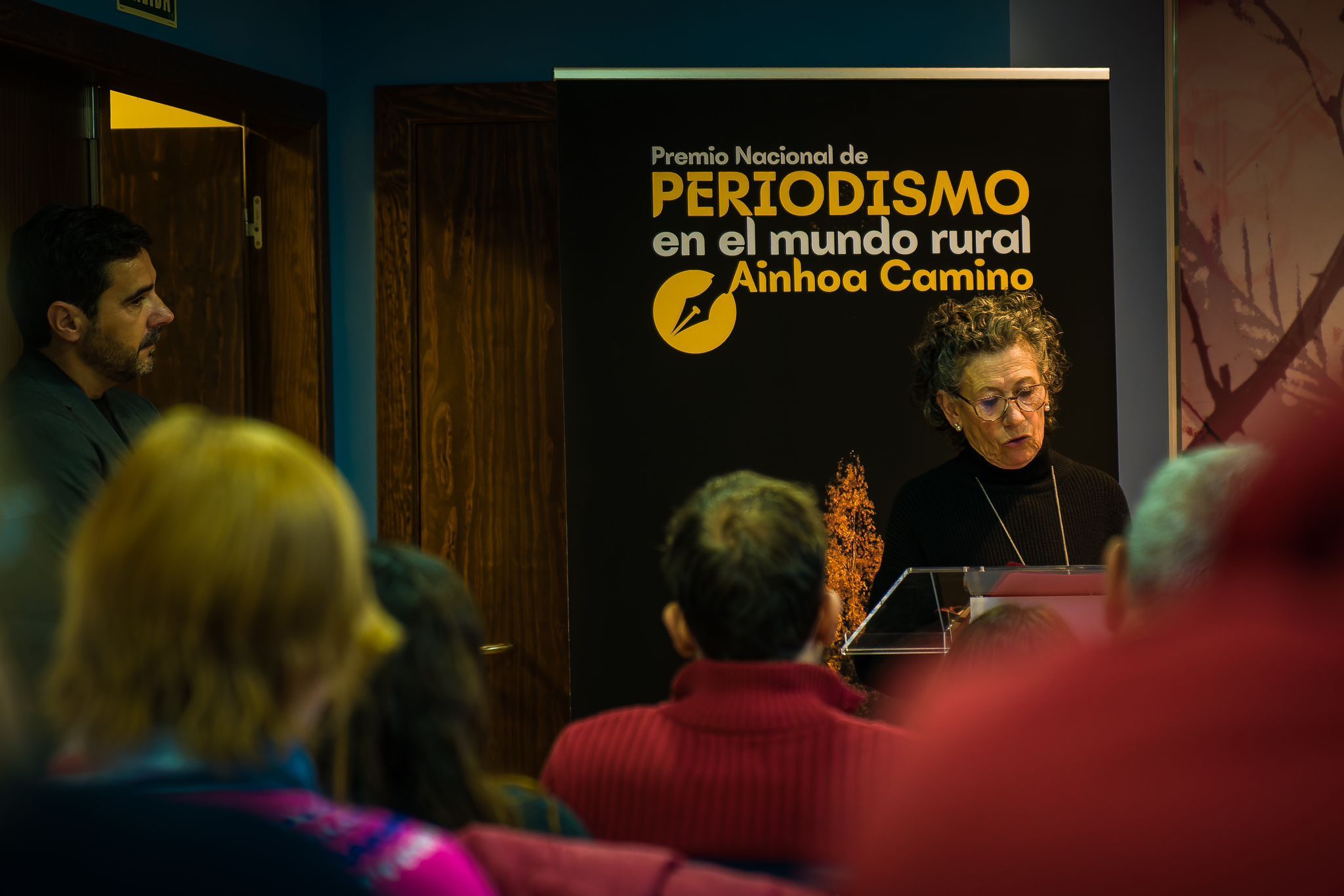 Premio Ainhoa Camino.