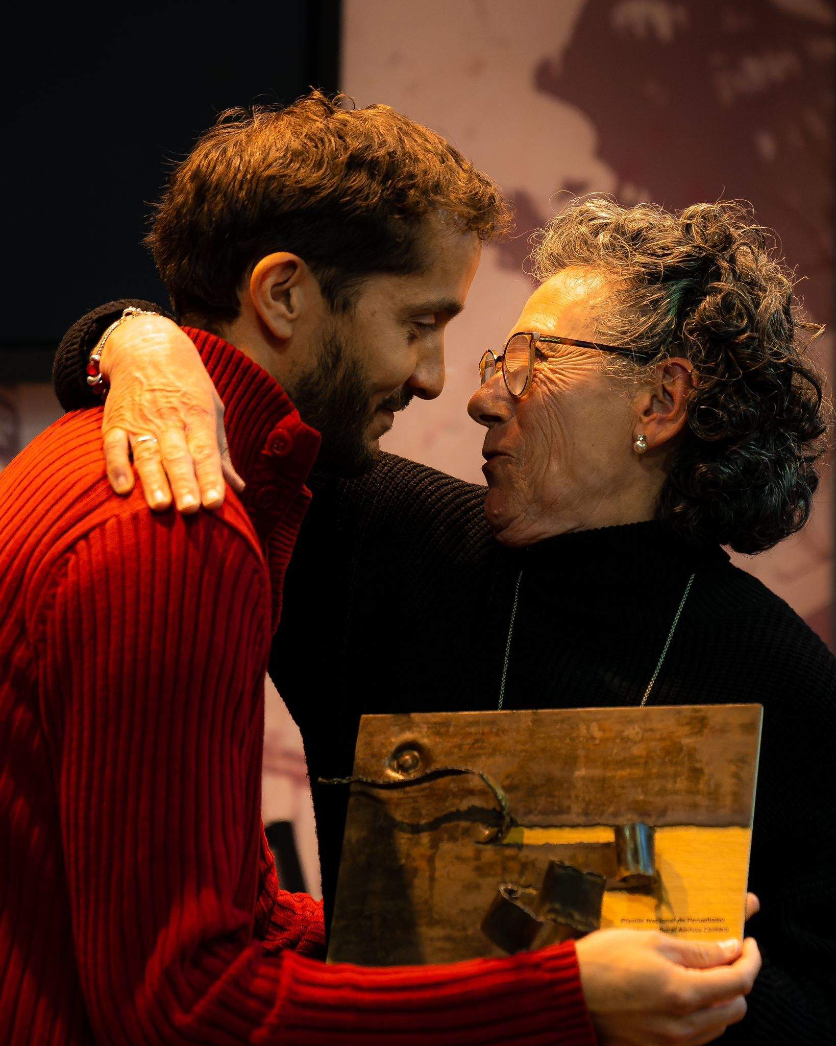 Premio Ainhoa Camino.