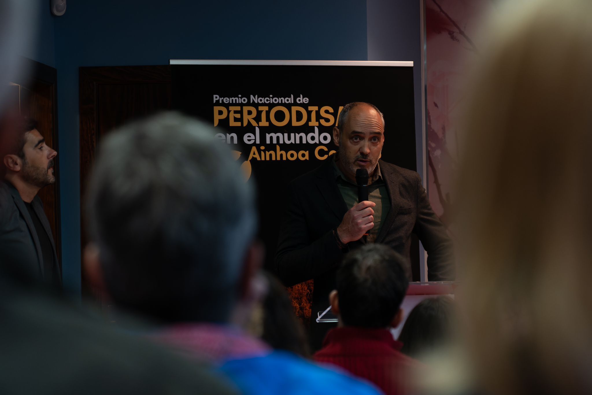 Premio Ainhoa Camino.