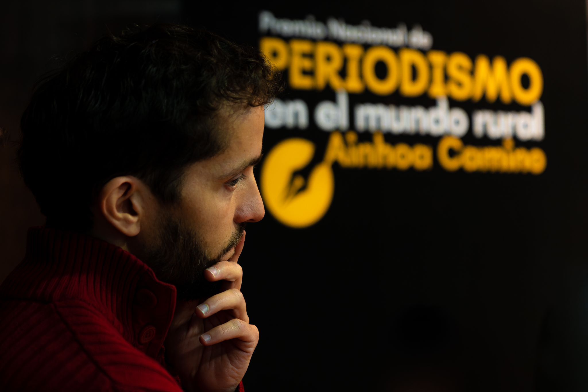 Premio Ainhoa Camino.