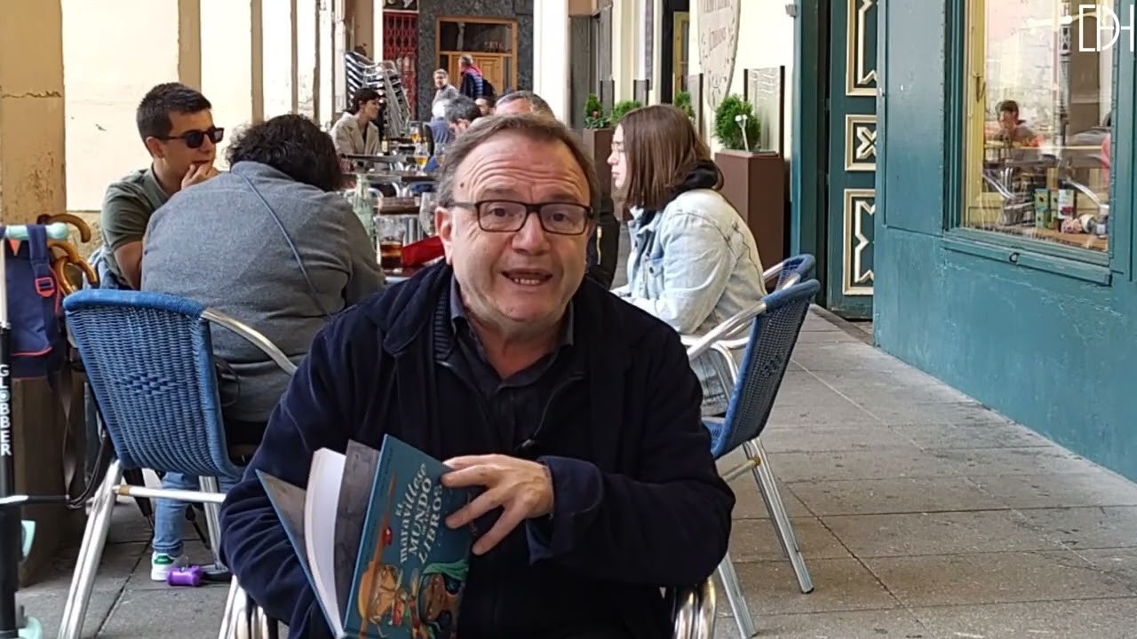 El maravilloso mundo de los libros