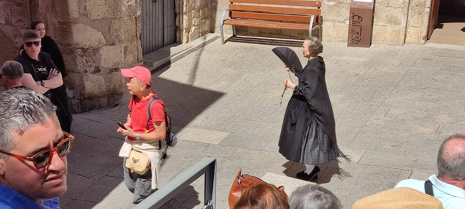 Día de la Faldeta en Fraga. Foto Ayuntamiento de Fraga