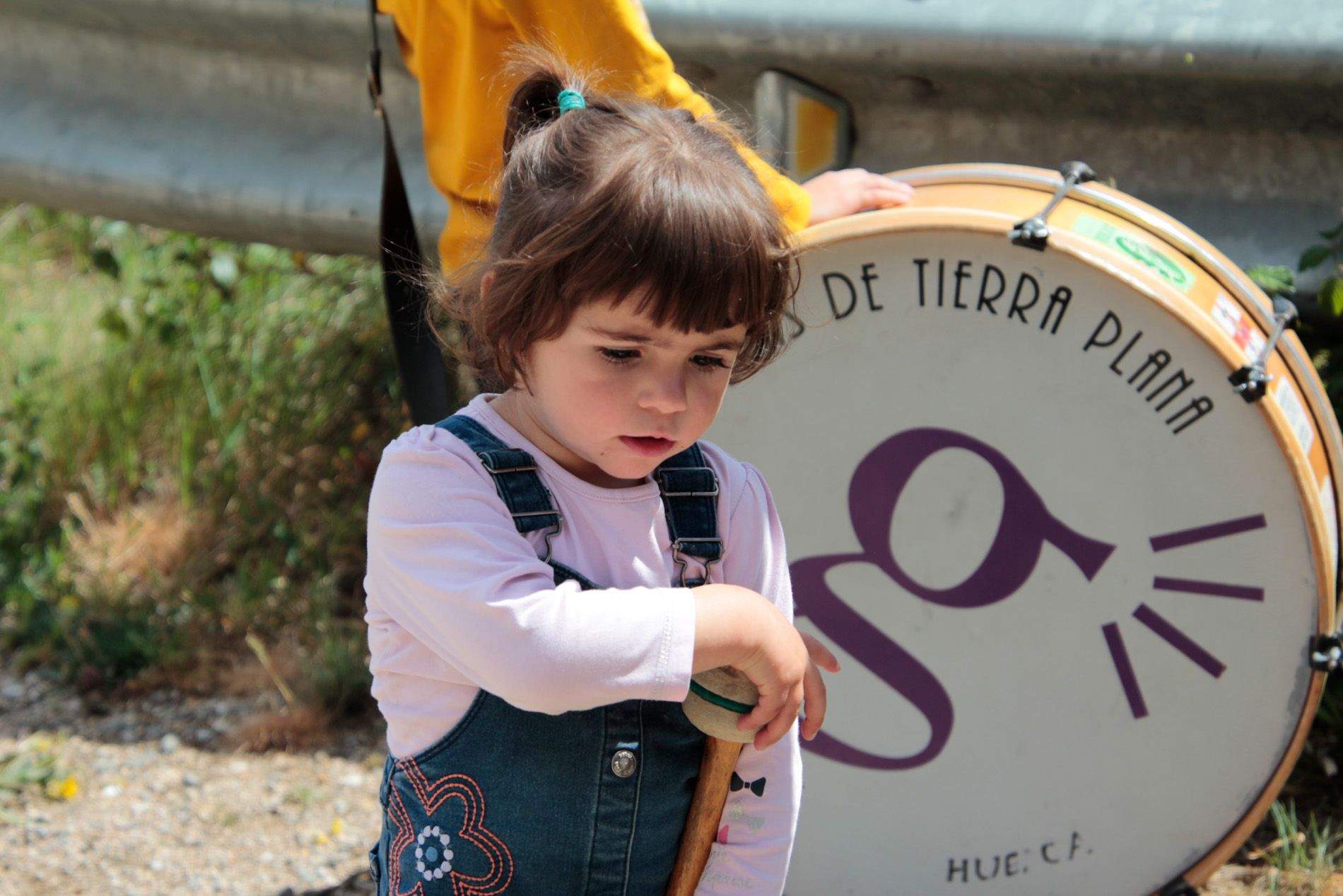 Descenso de navatas por el río Gállego. Foto: Amagoia La Cruz 