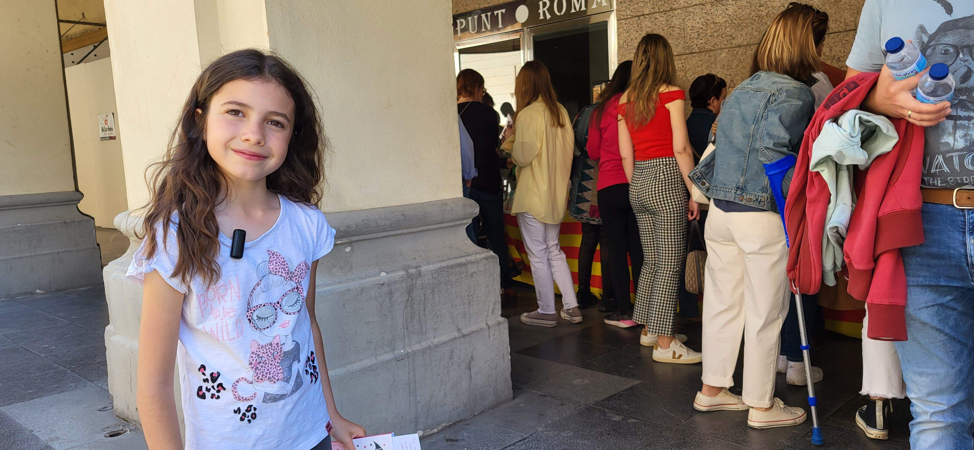  Día del Libro 2023 en Huesca. Foto Myriam Martínez