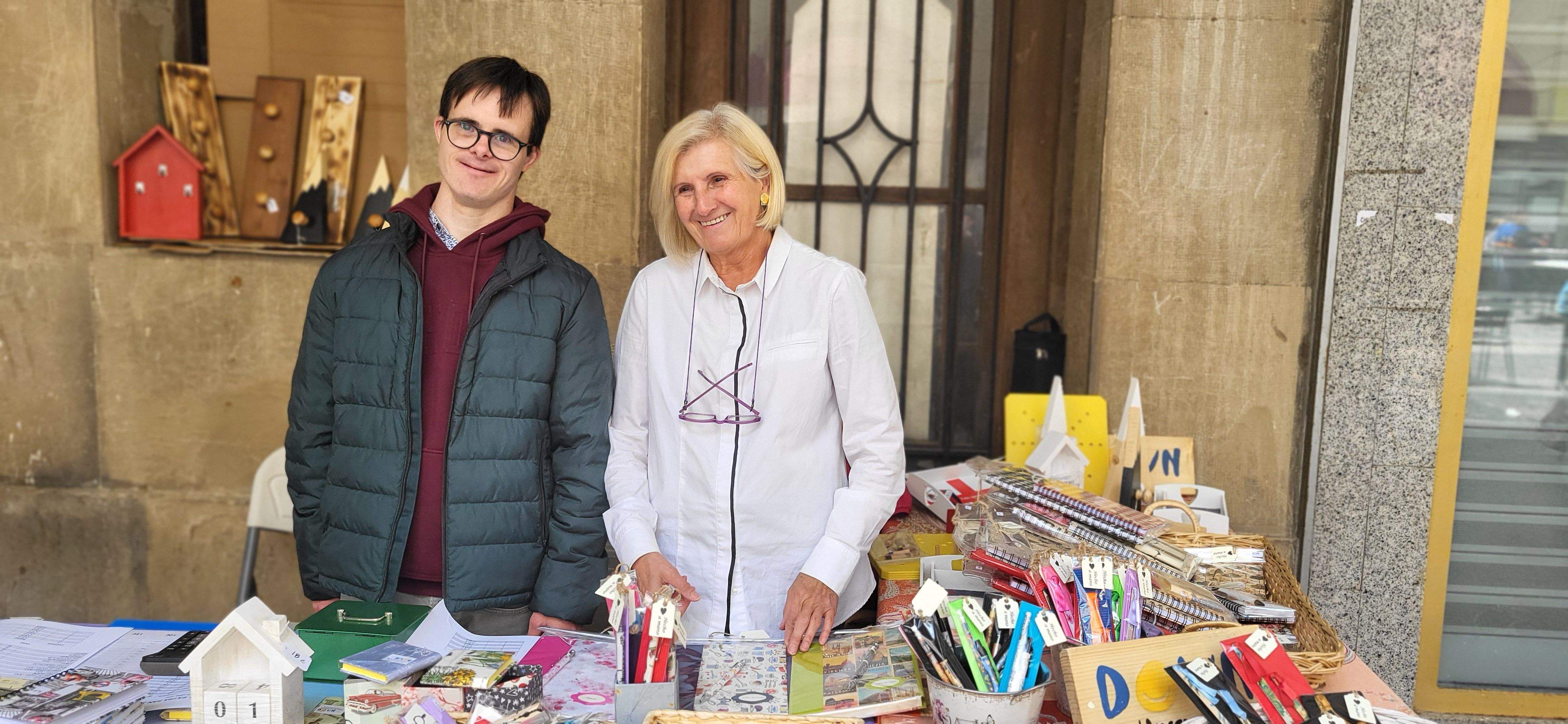  Día del Libro 2023 en Huesca. Foto Myriam Martínez
