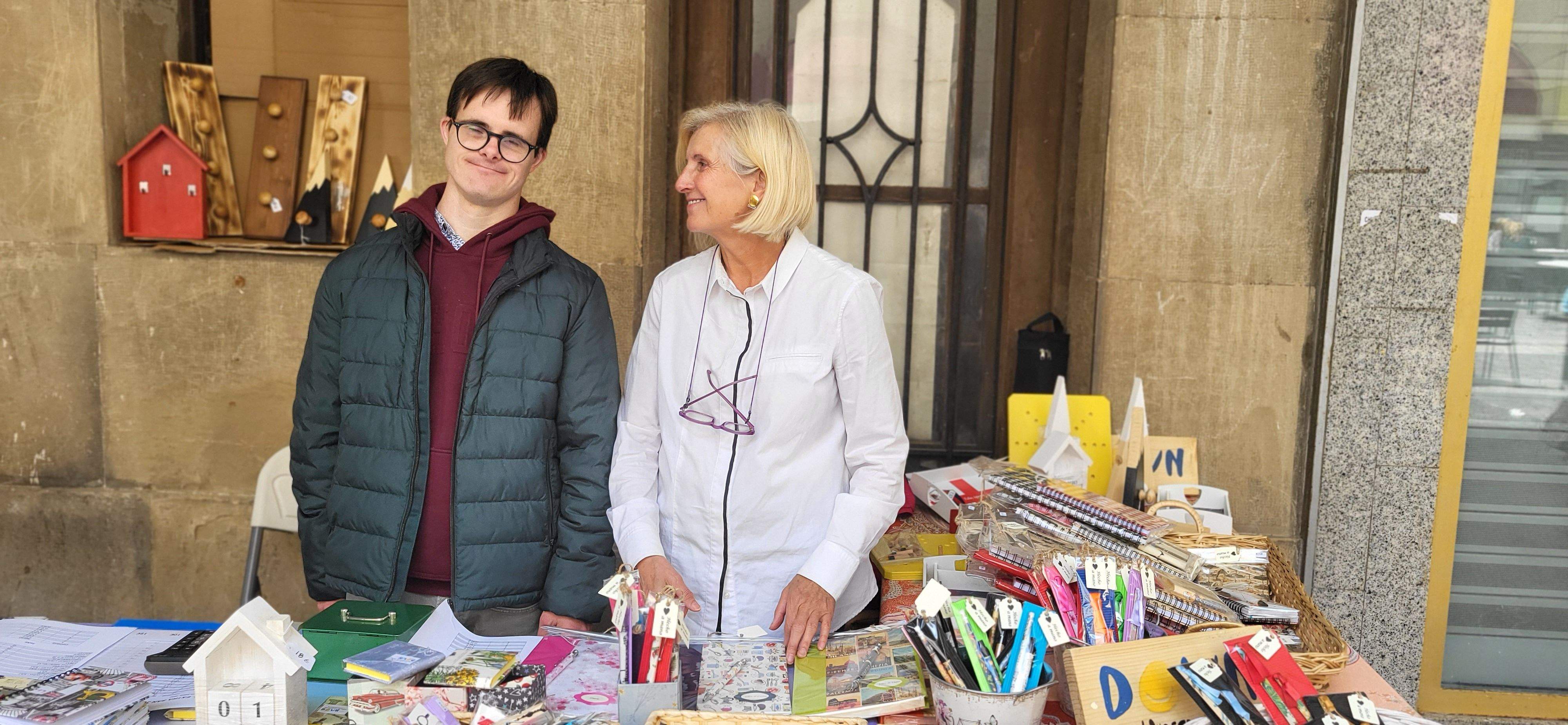  Día del Libro 2023 en Huesca. Foto Myriam Martínez