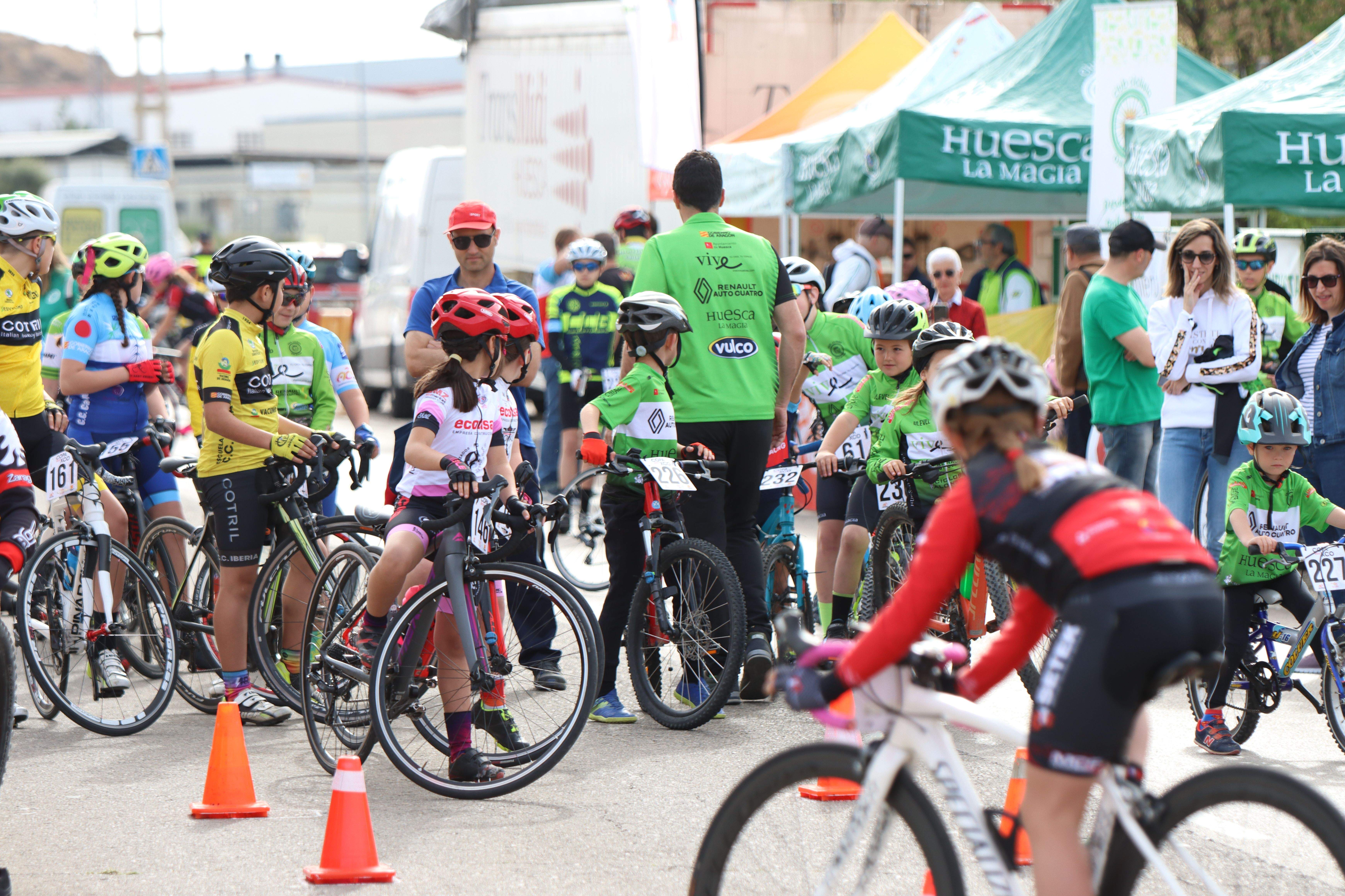 Trofeo San Jorge de Ciclismo. David Martínez