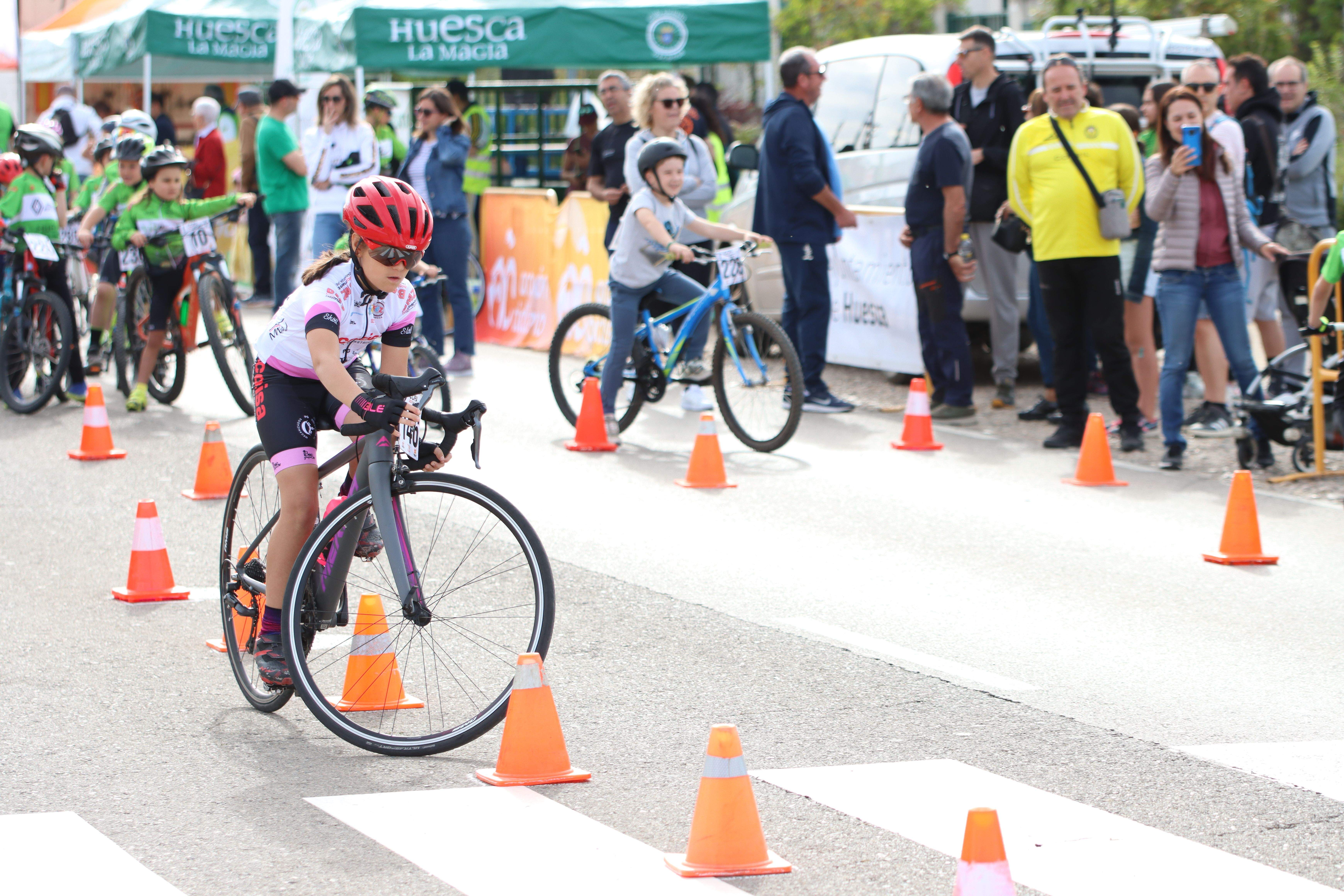 Trofeo San Jorge de Ciclismo. David Martínez