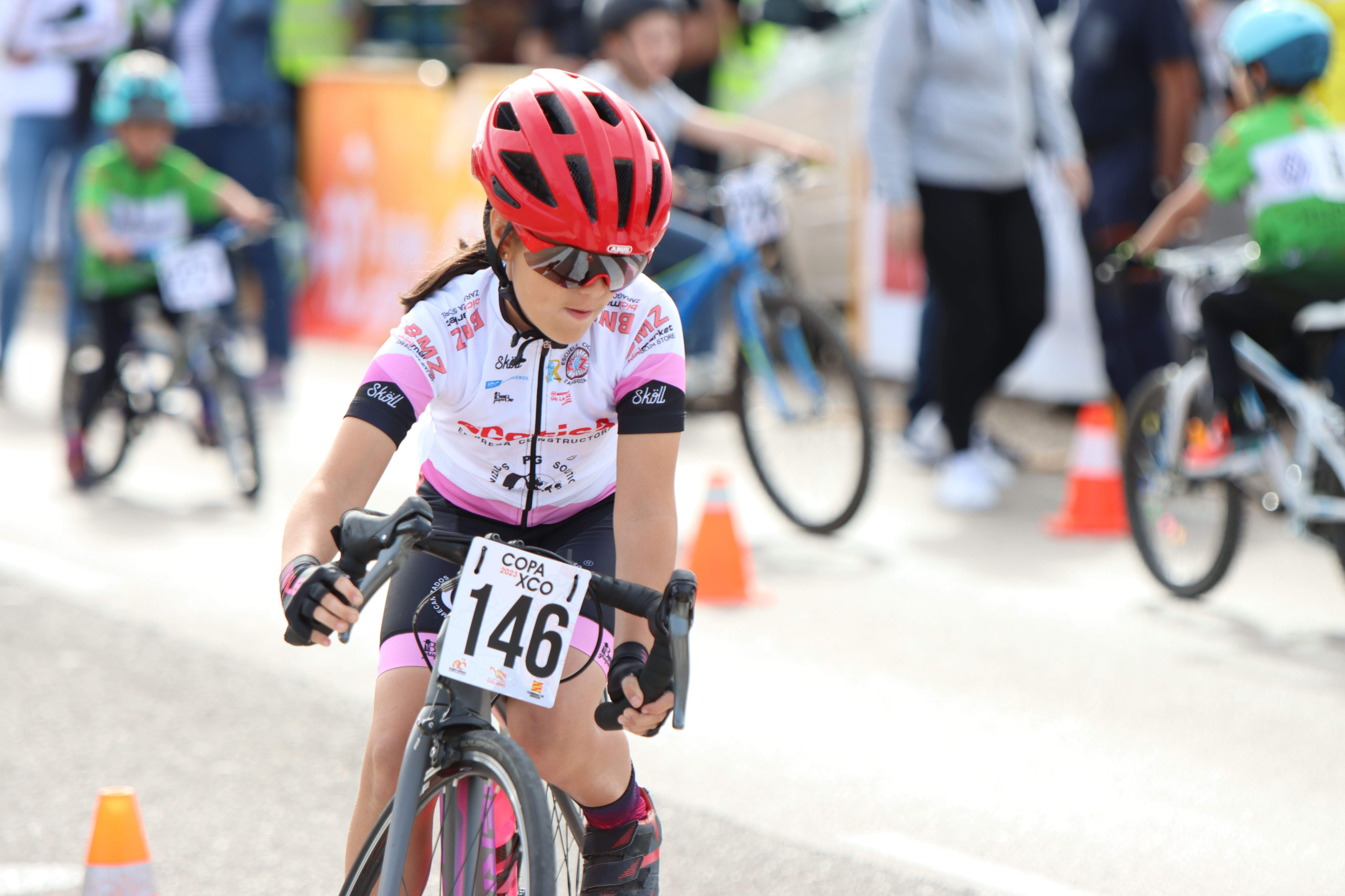 Trofeo San Jorge de Ciclismo. David Martínez