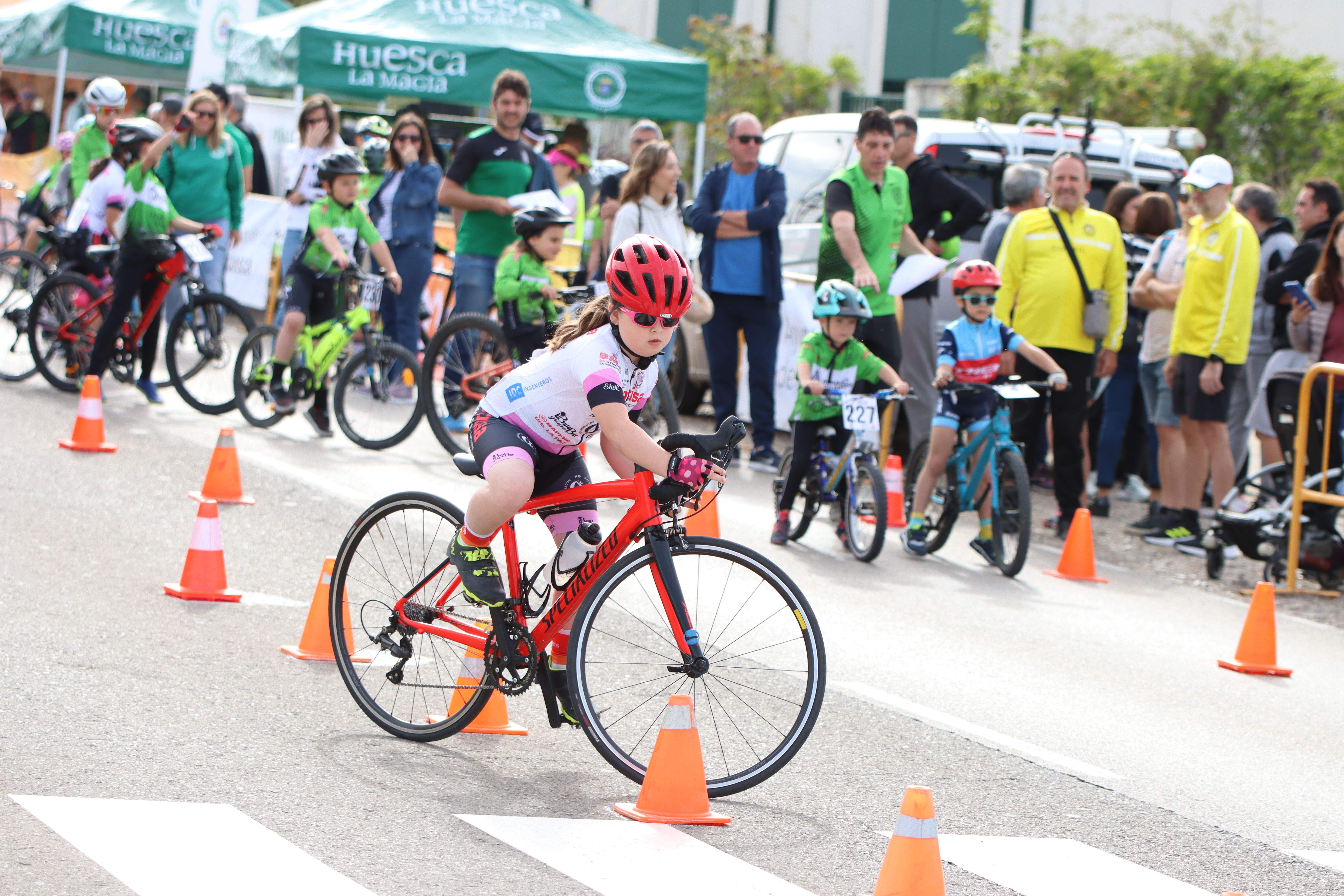 Trofeo San Jorge de Ciclismo. David Martínez