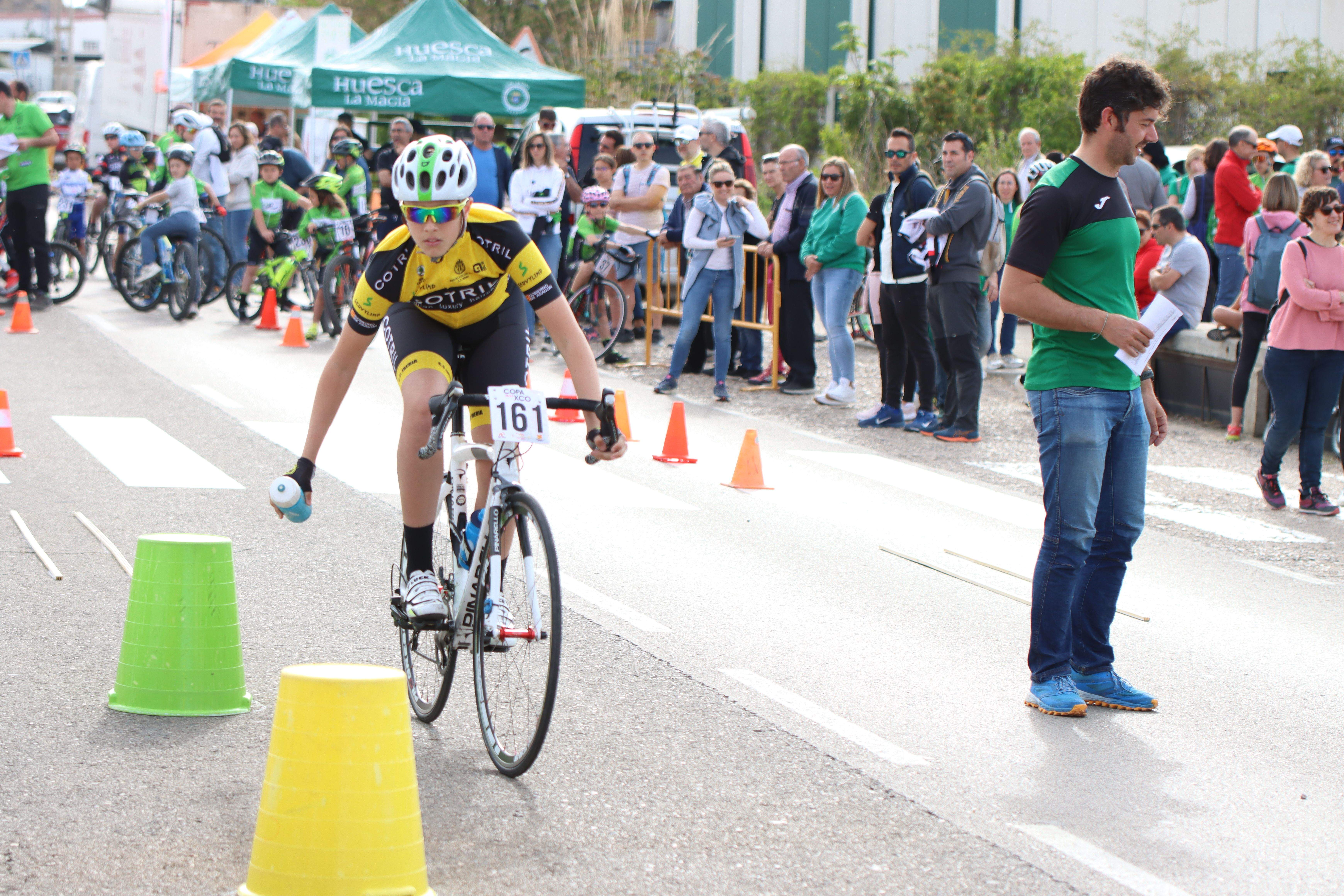 Trofeo San Jorge de Ciclismo. David Martínez