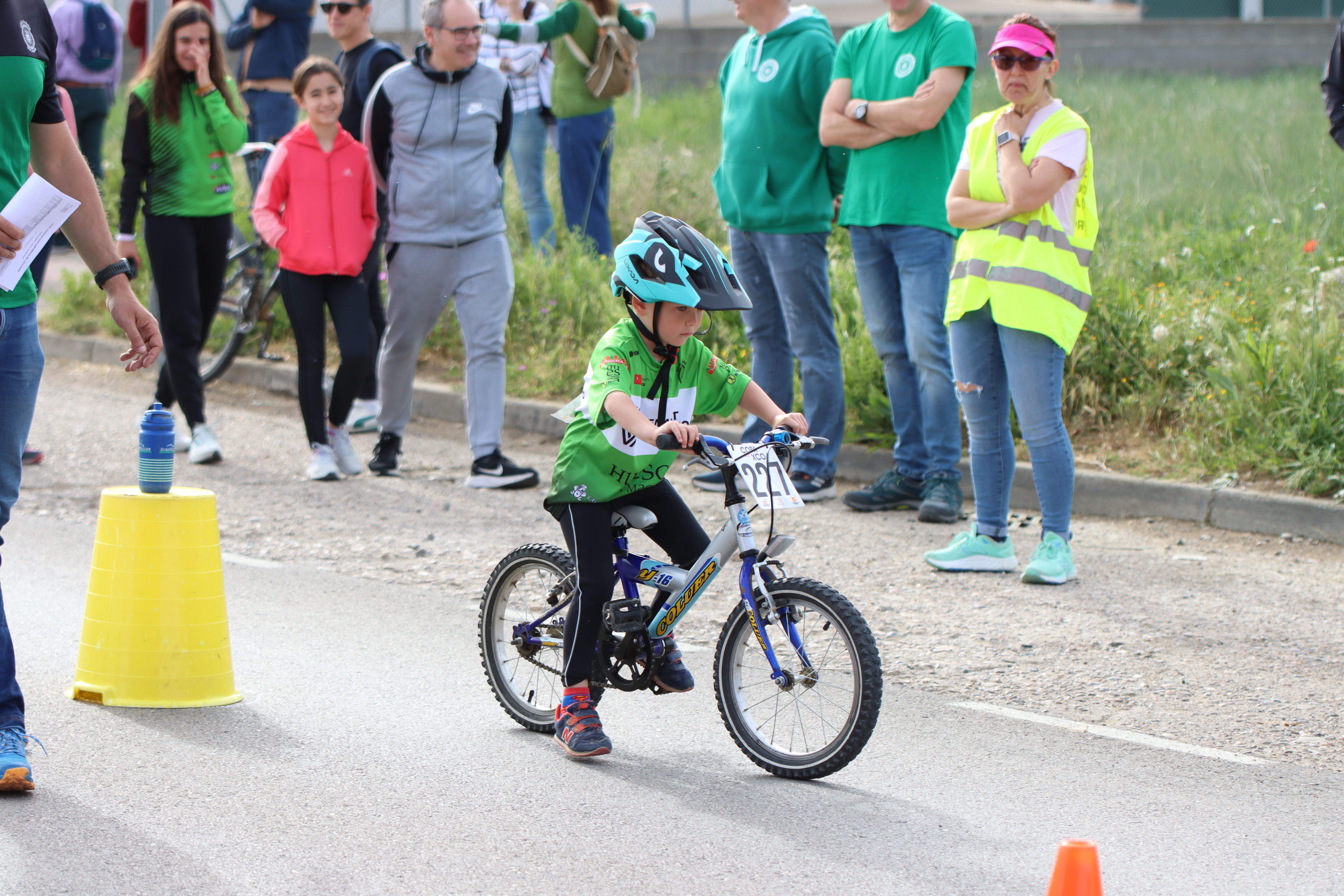 Trofeo San Jorge de Ciclismo. David Martínez