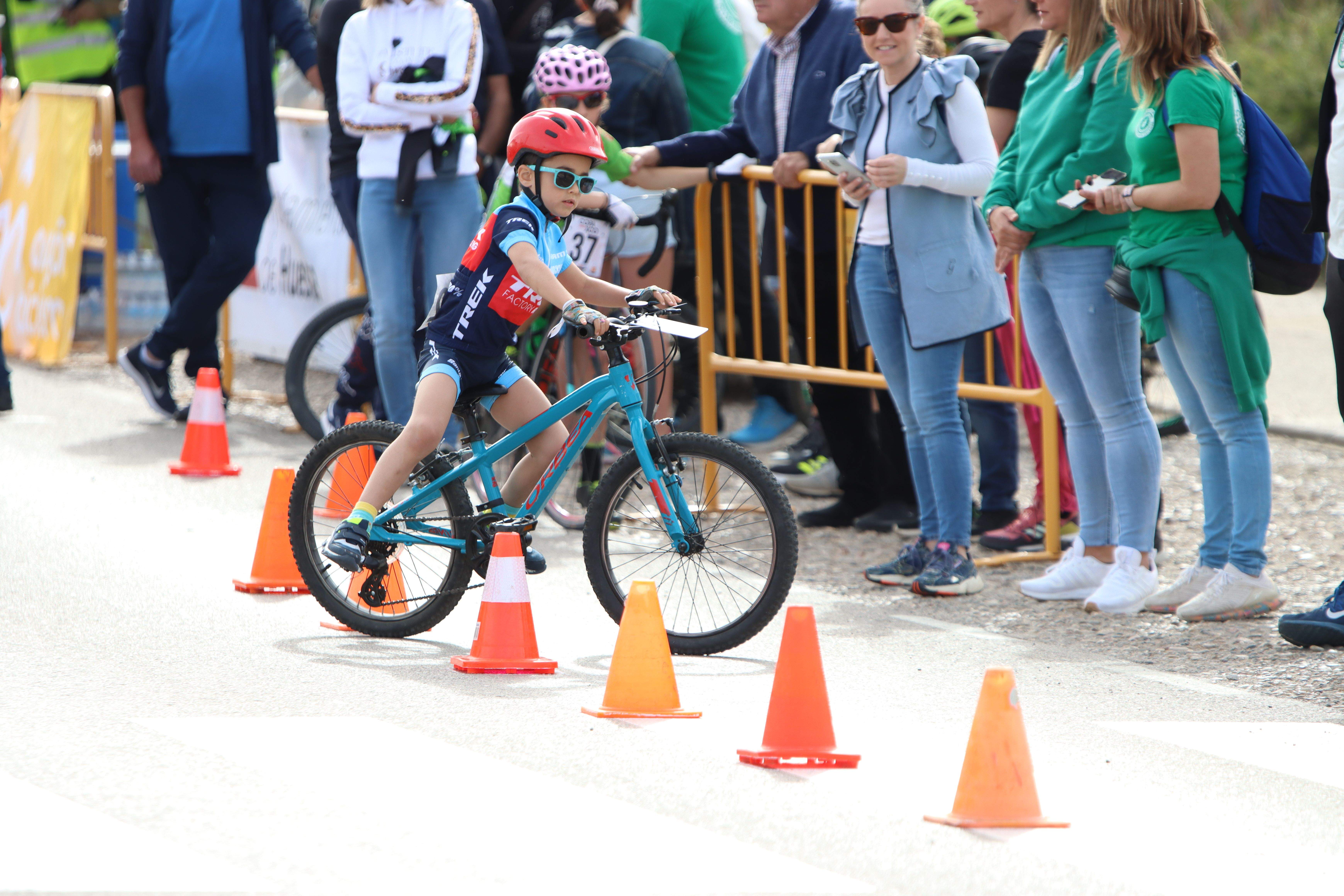Trofeo San Jorge de Ciclismo. David Martínez