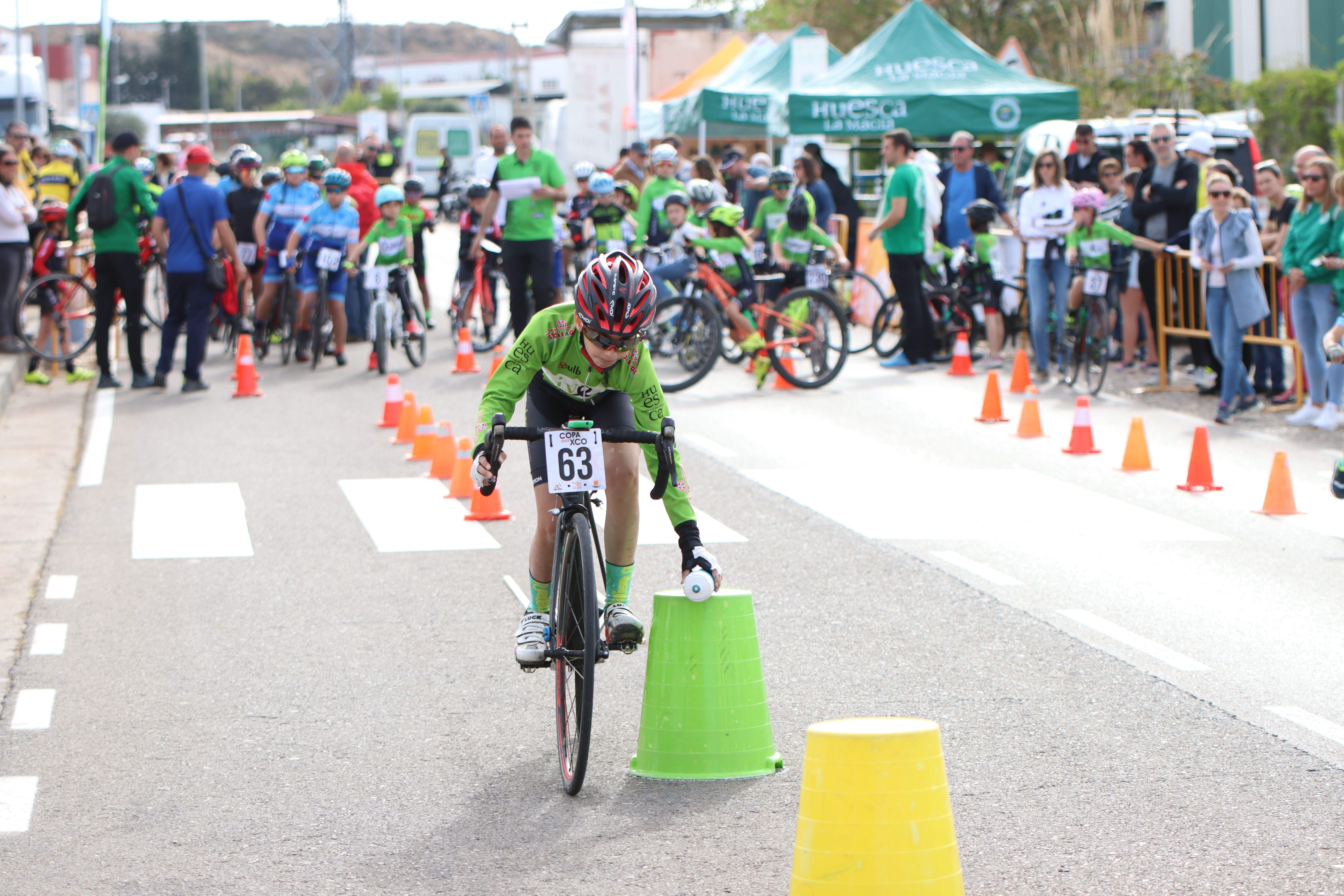 Trofeo San Jorge de Ciclismo. David Martínez