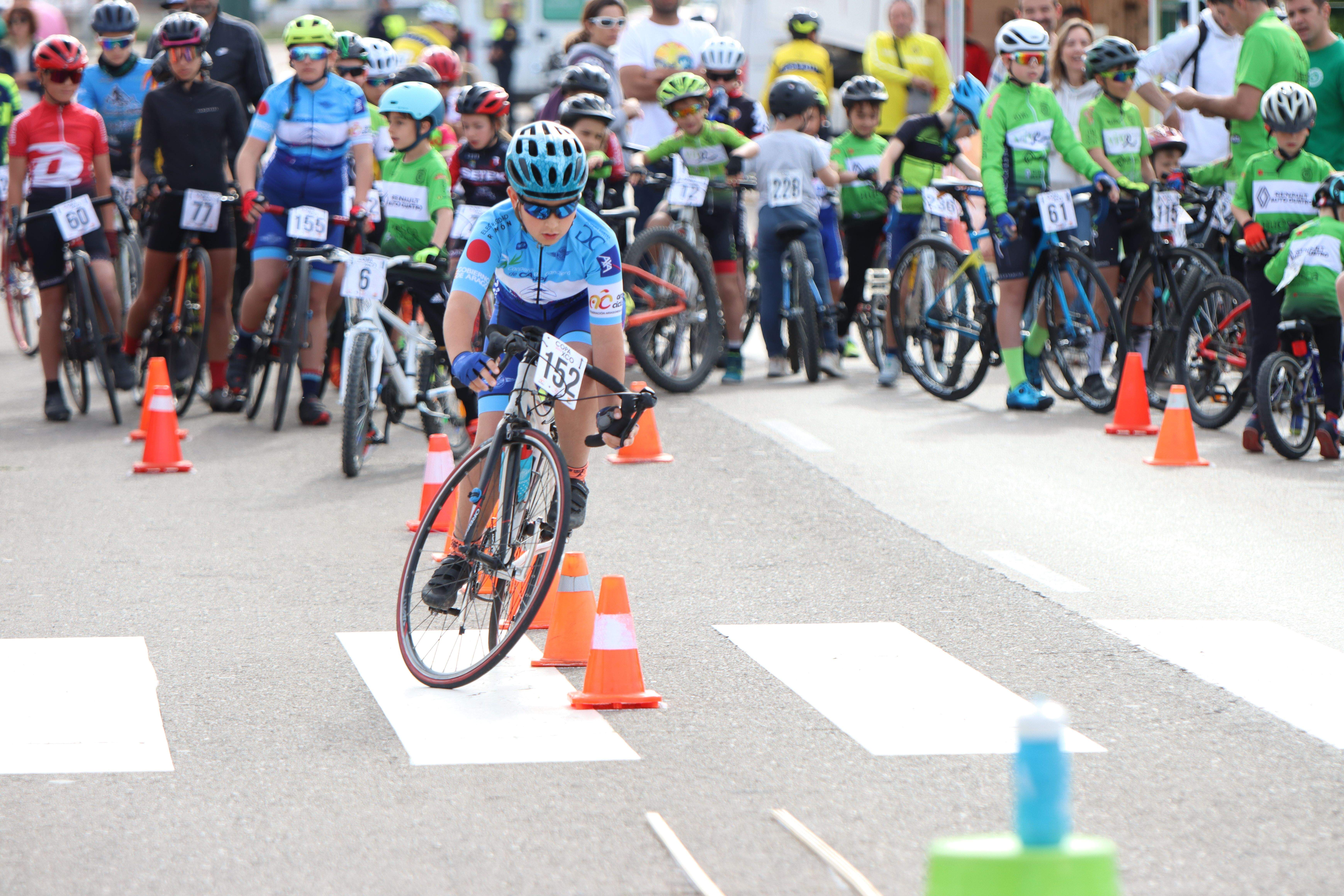 Trofeo San Jorge de Ciclismo. David Martínez