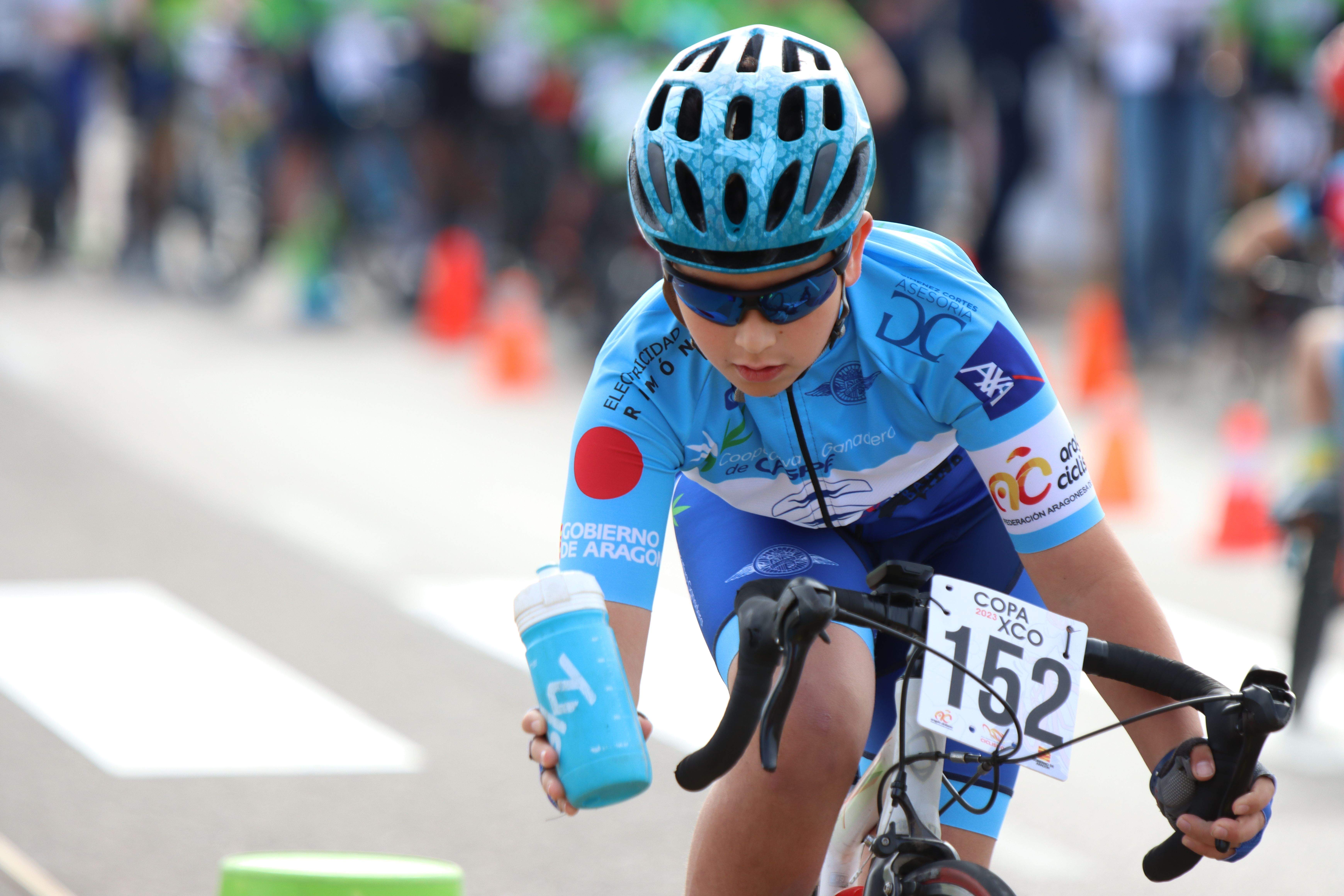 Trofeo San Jorge de Ciclismo. David Martínez