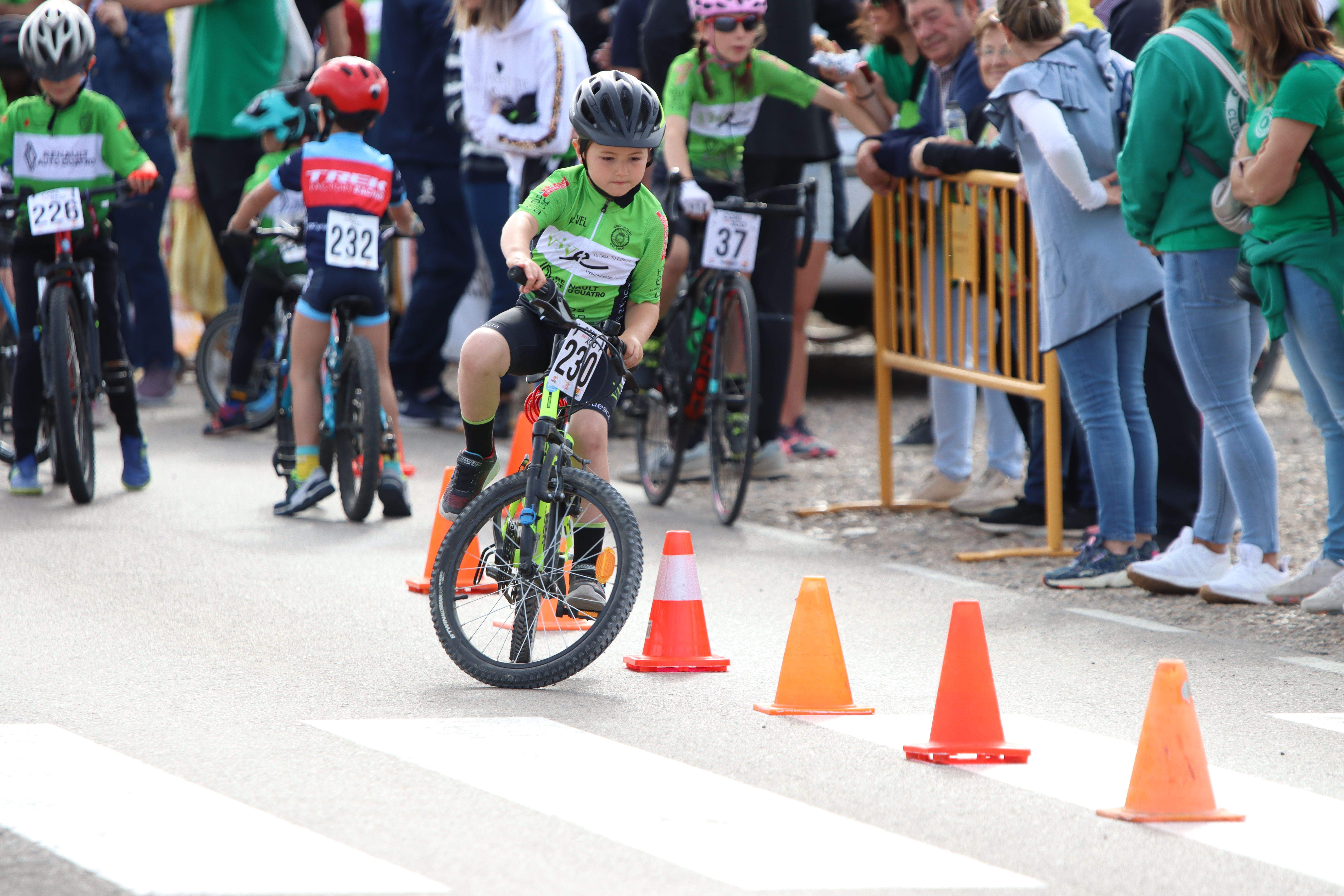 Trofeo San Jorge de Ciclismo. David Martínez