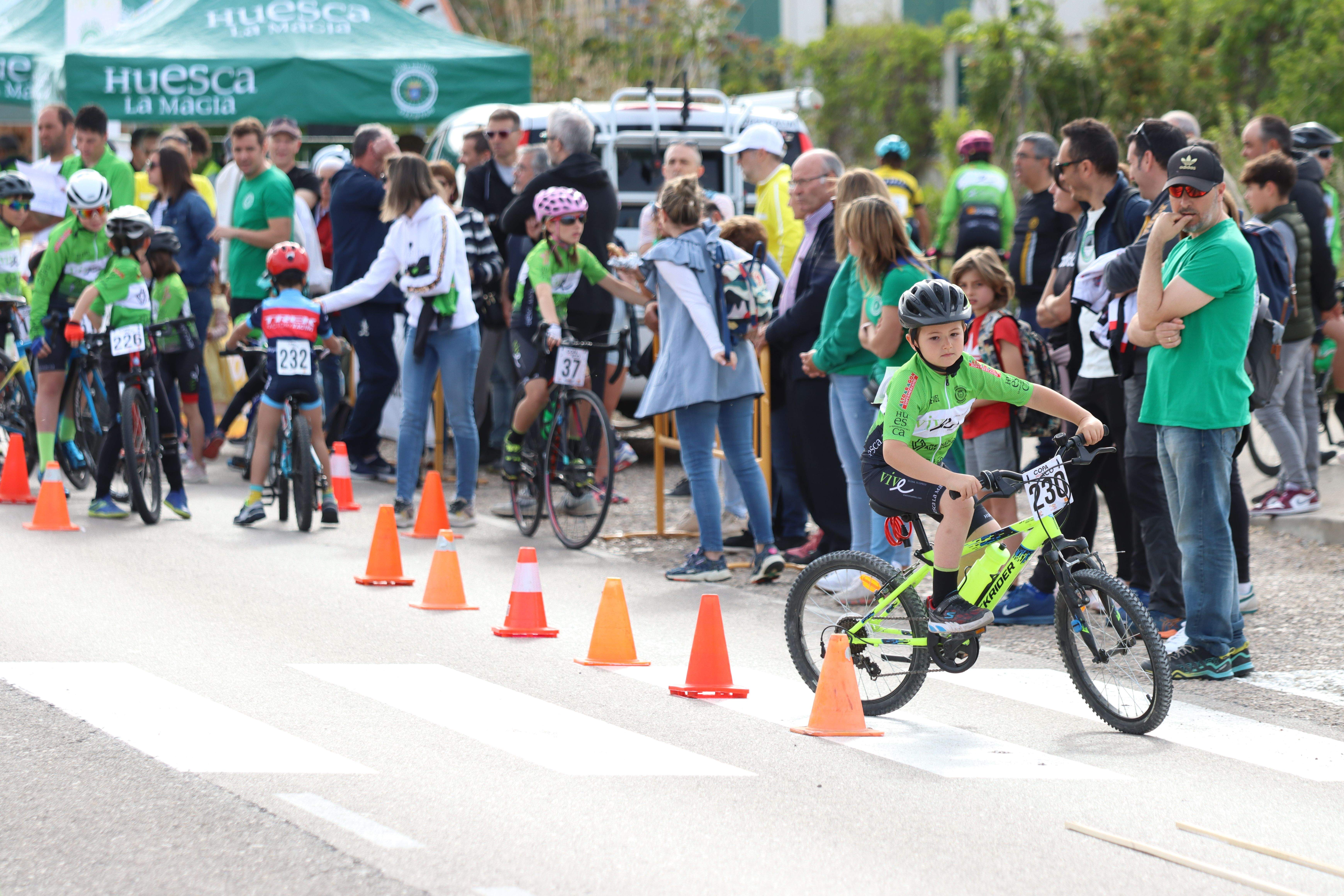 Trofeo San Jorge de Ciclismo. David Martínez