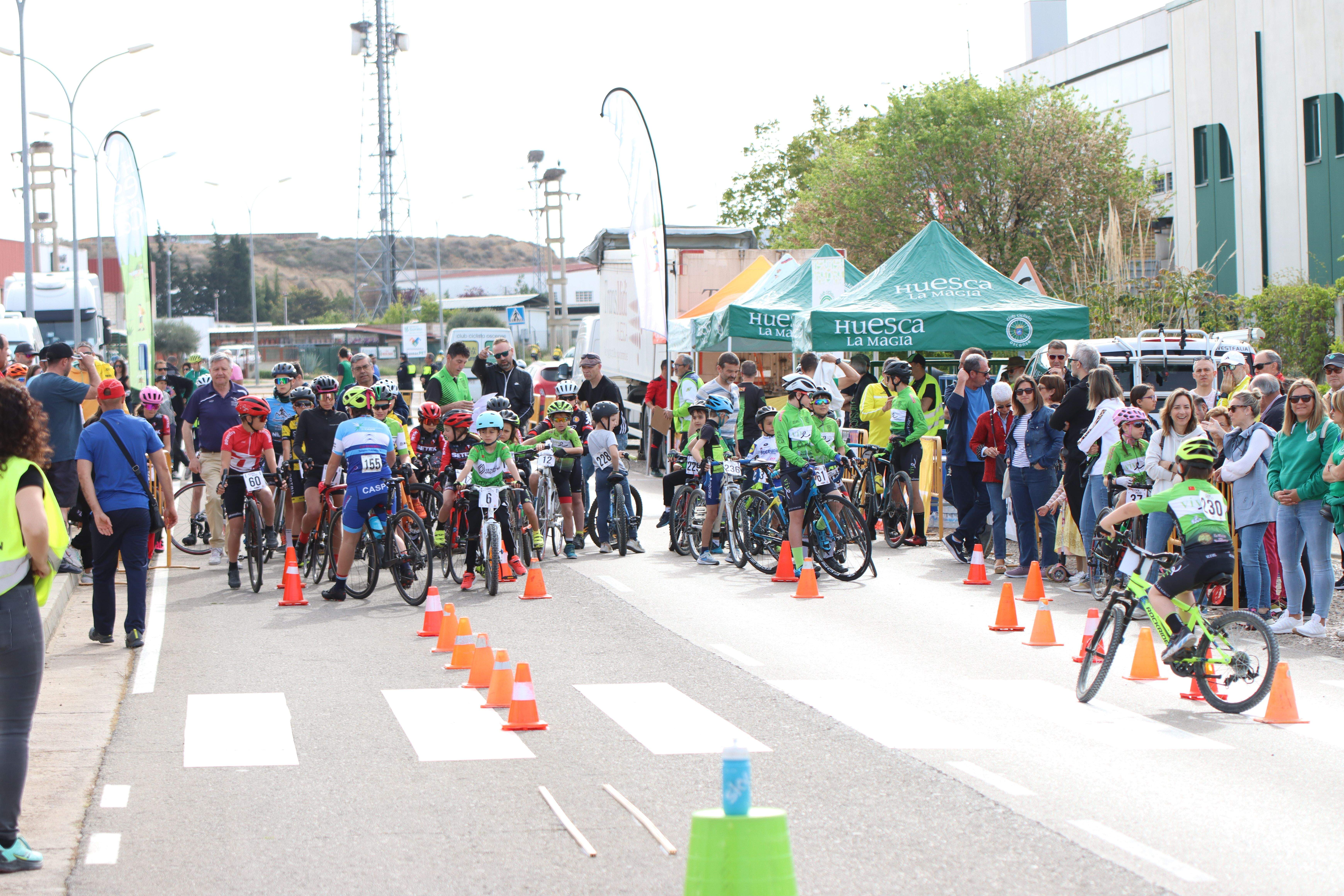 Trofeo San Jorge de Ciclismo. David Martínez