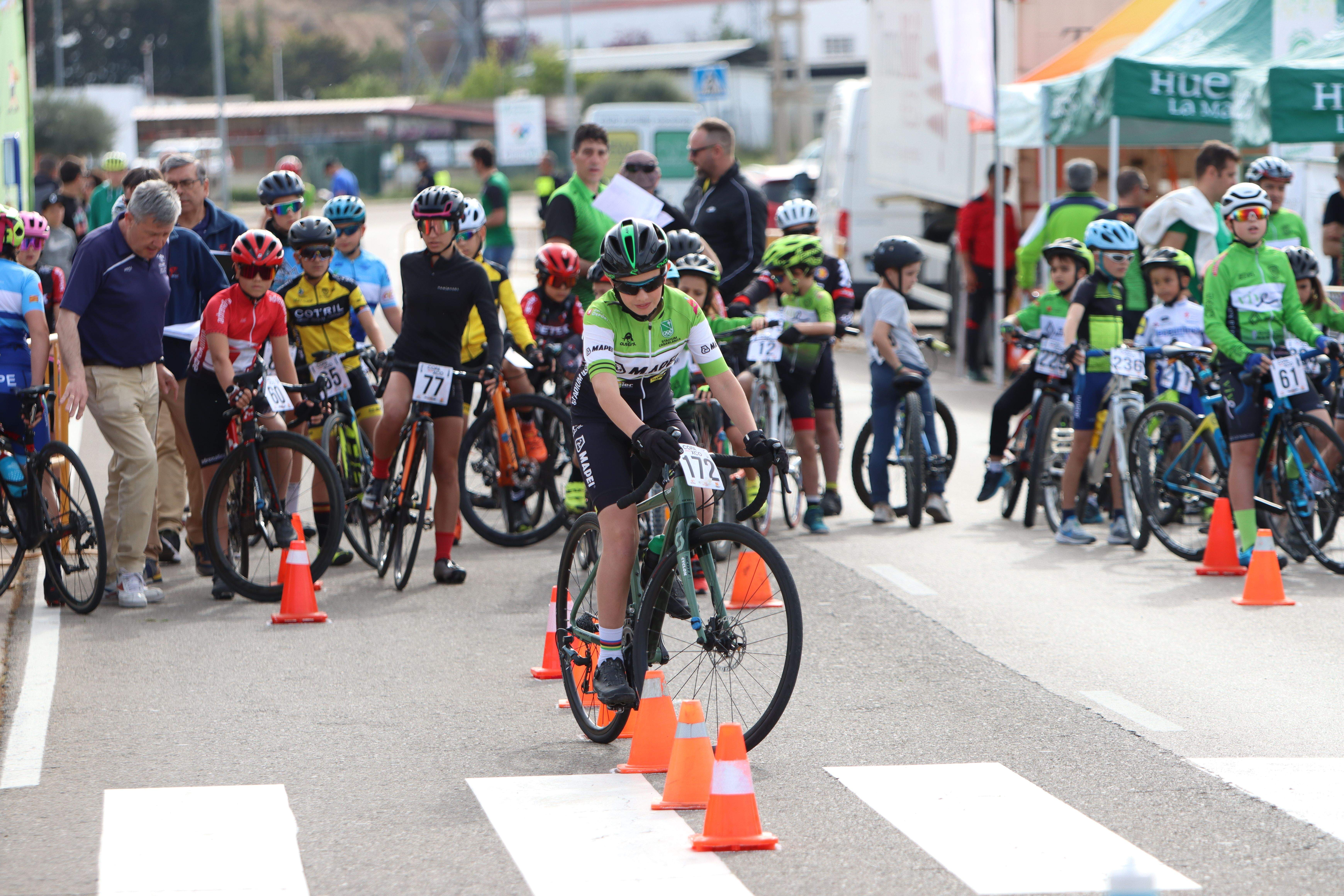 Trofeo San Jorge de Ciclismo. David Martínez
