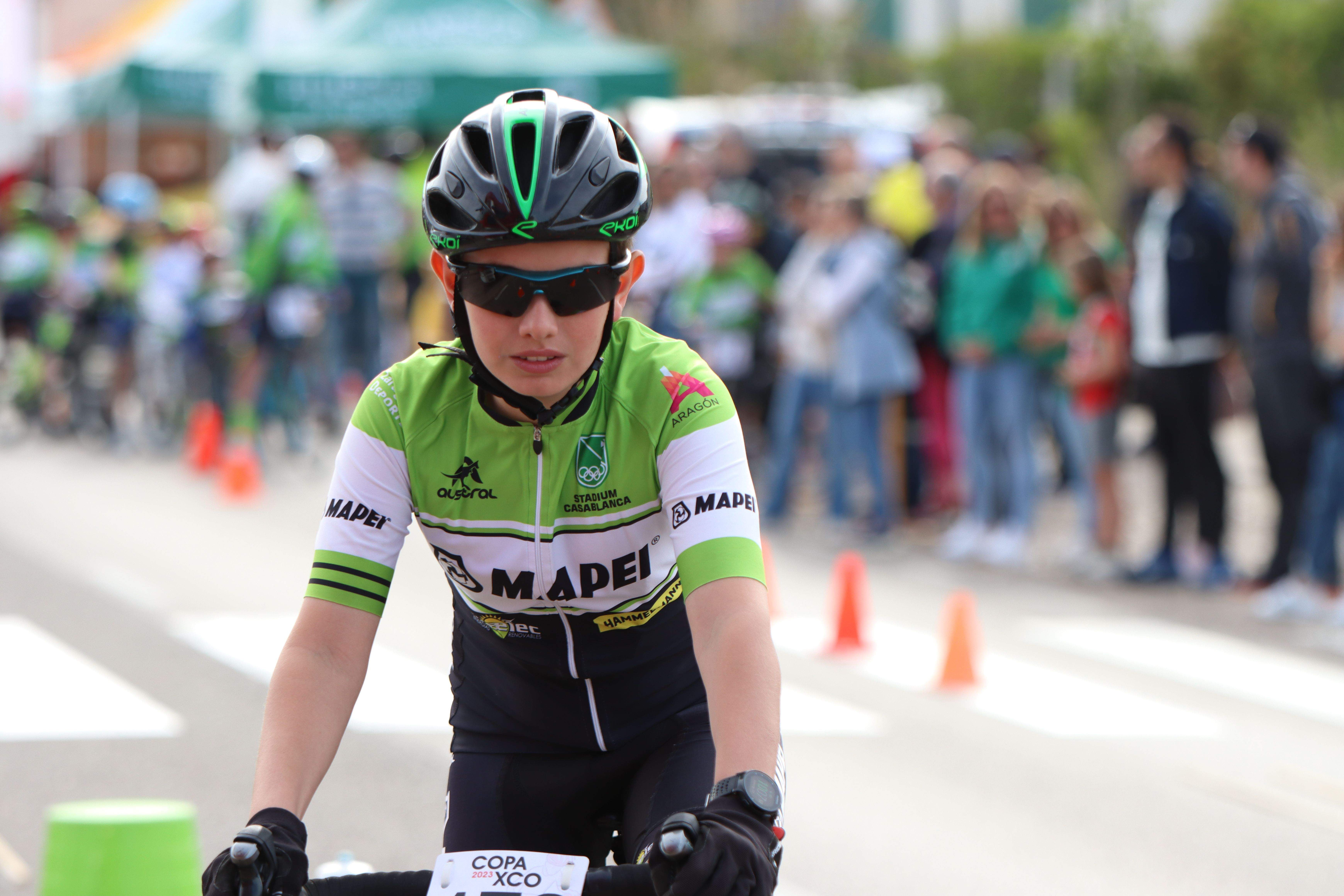 Trofeo San Jorge de Ciclismo. David Martínez