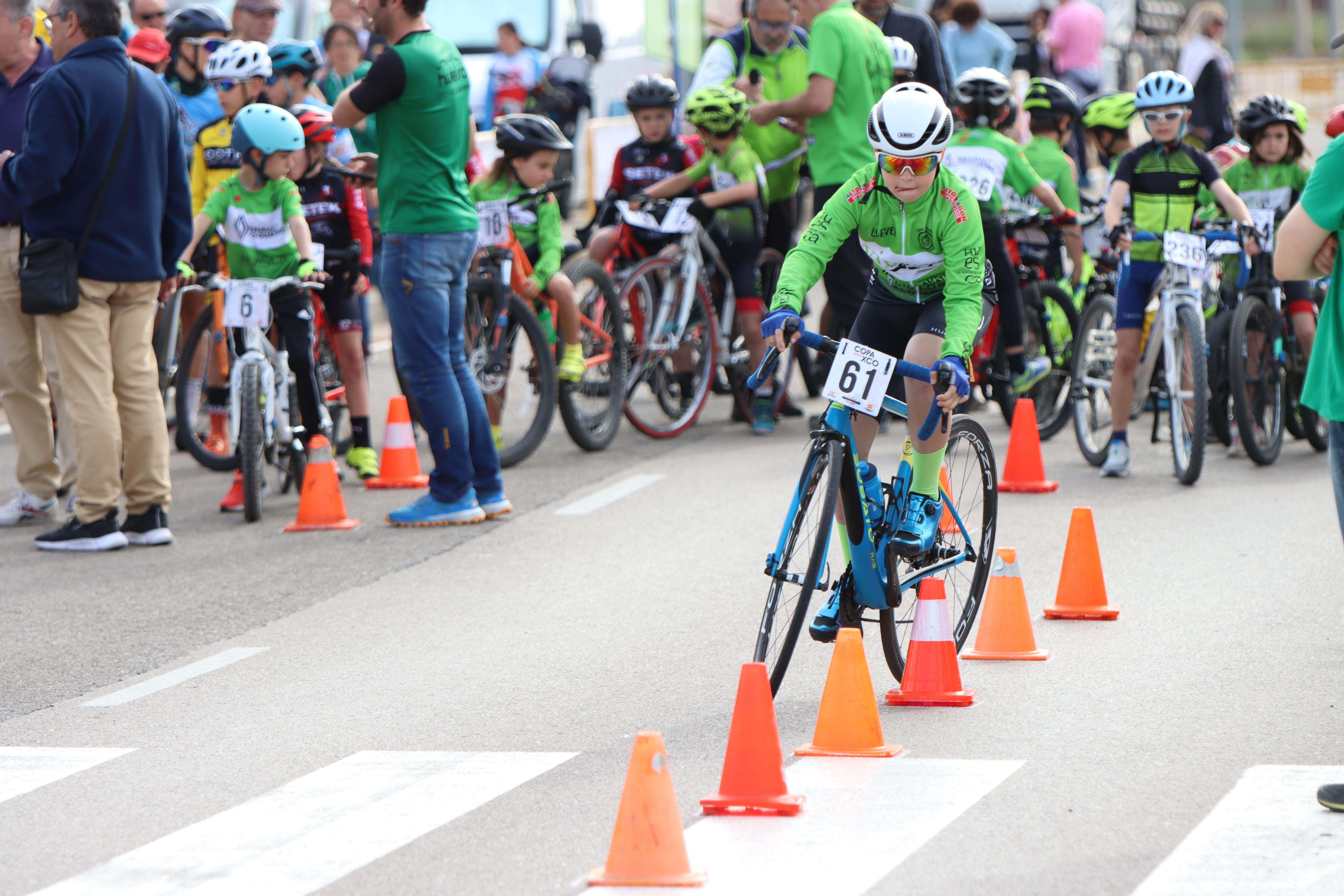 Trofeo San Jorge de Ciclismo. David Martínez
