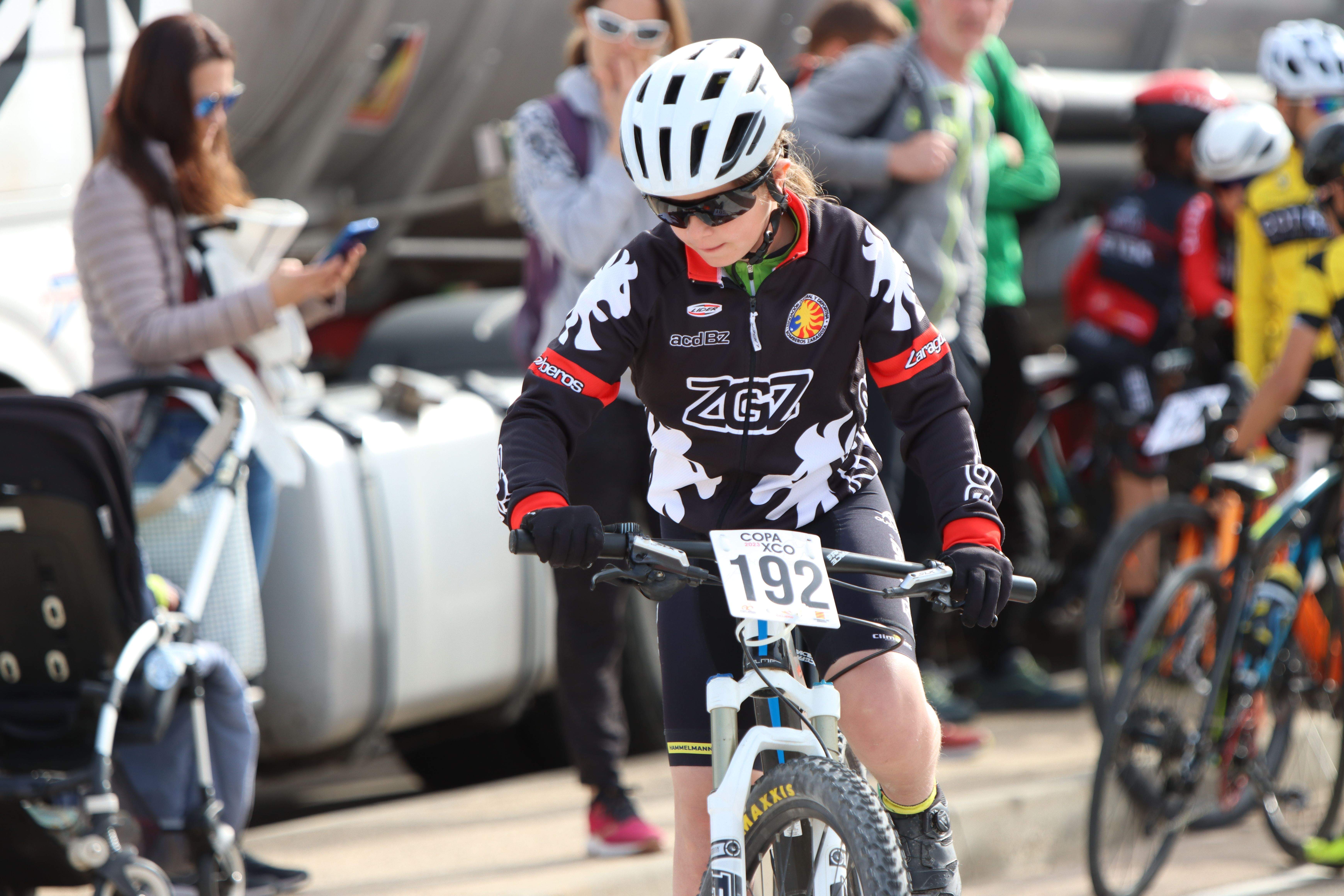 Trofeo San Jorge de Ciclismo. David Martínez