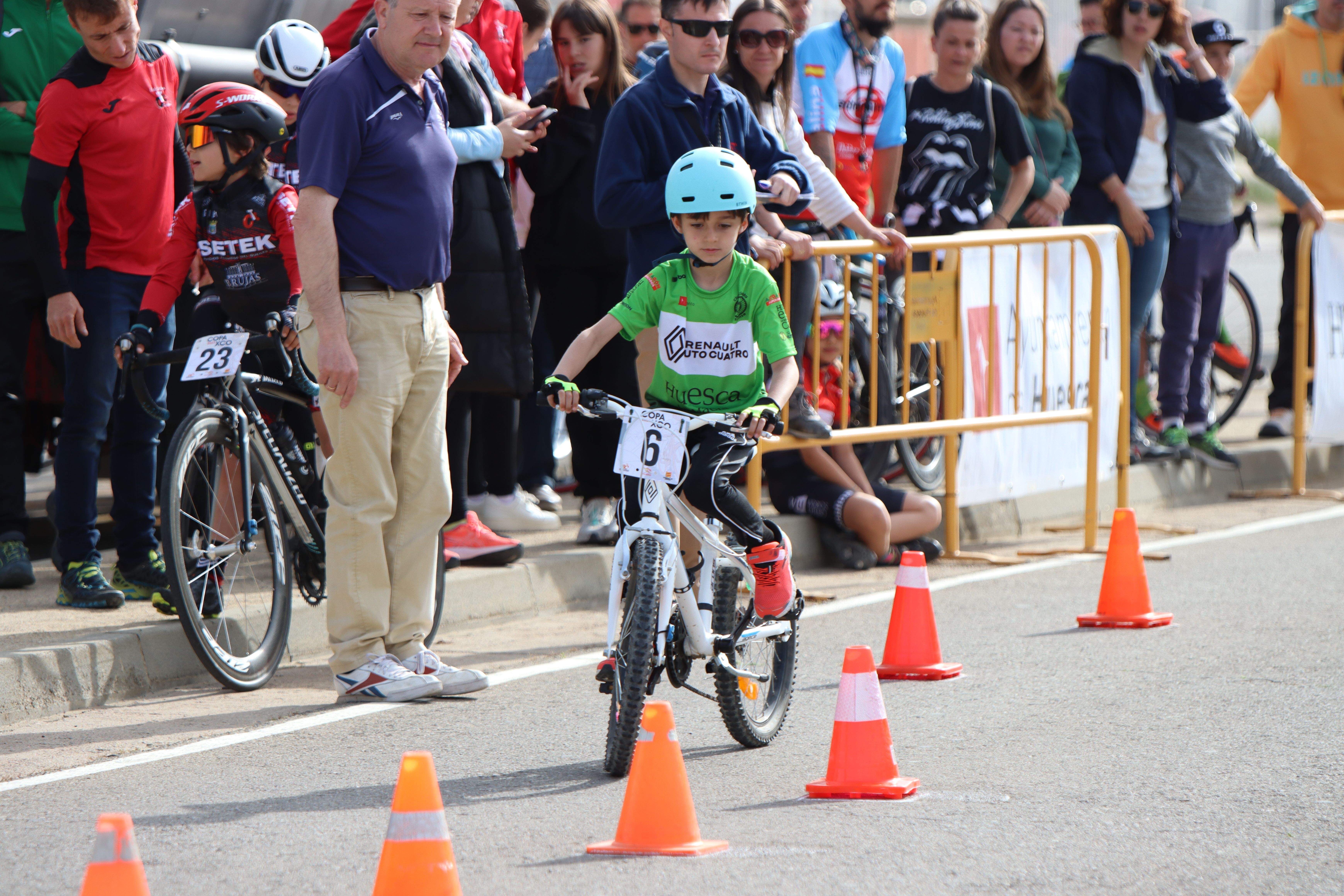 Trofeo San Jorge de Ciclismo. David Martínez