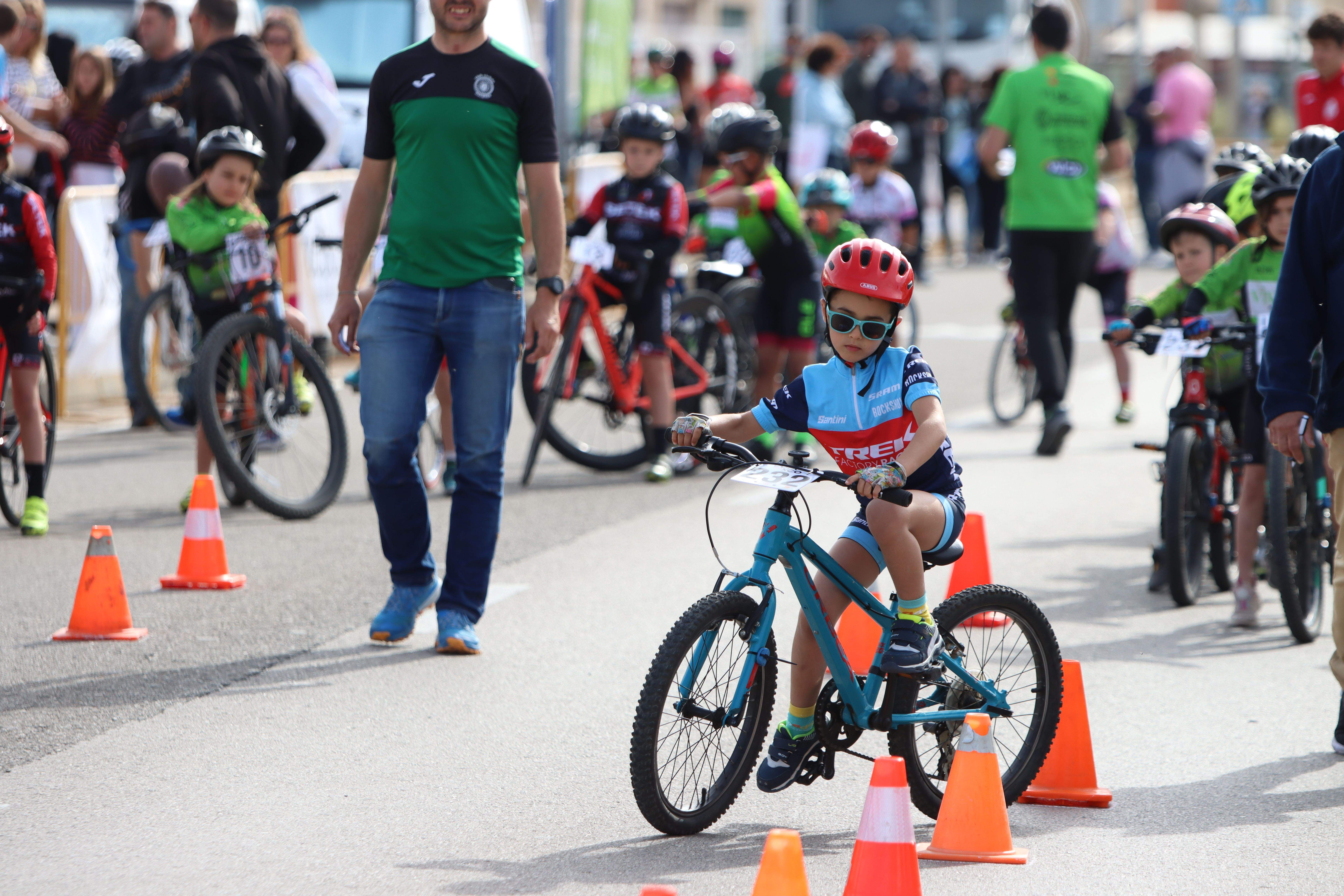Trofeo San Jorge de Ciclismo. David Martínez