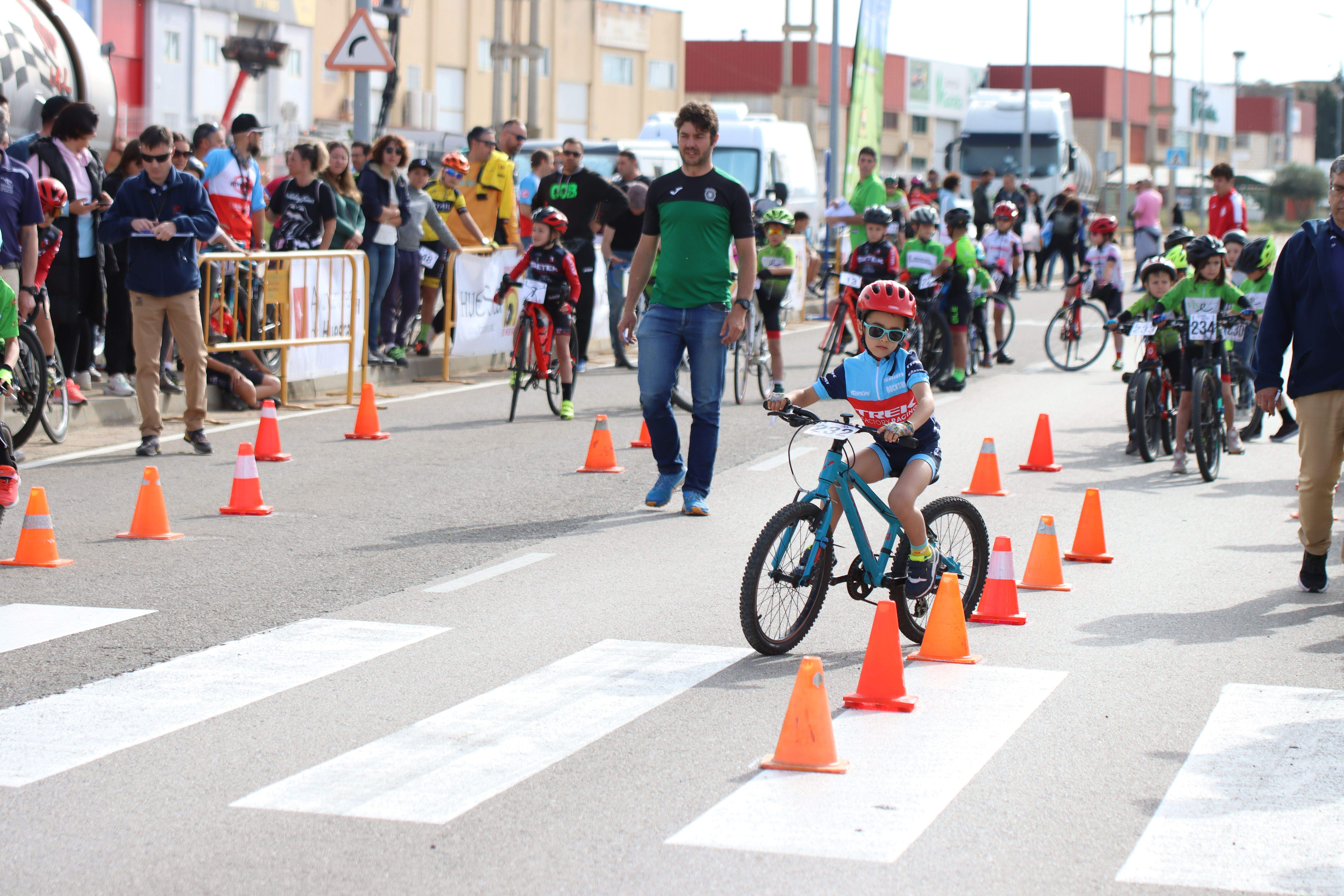 Trofeo San Jorge de Ciclismo. David Martínez