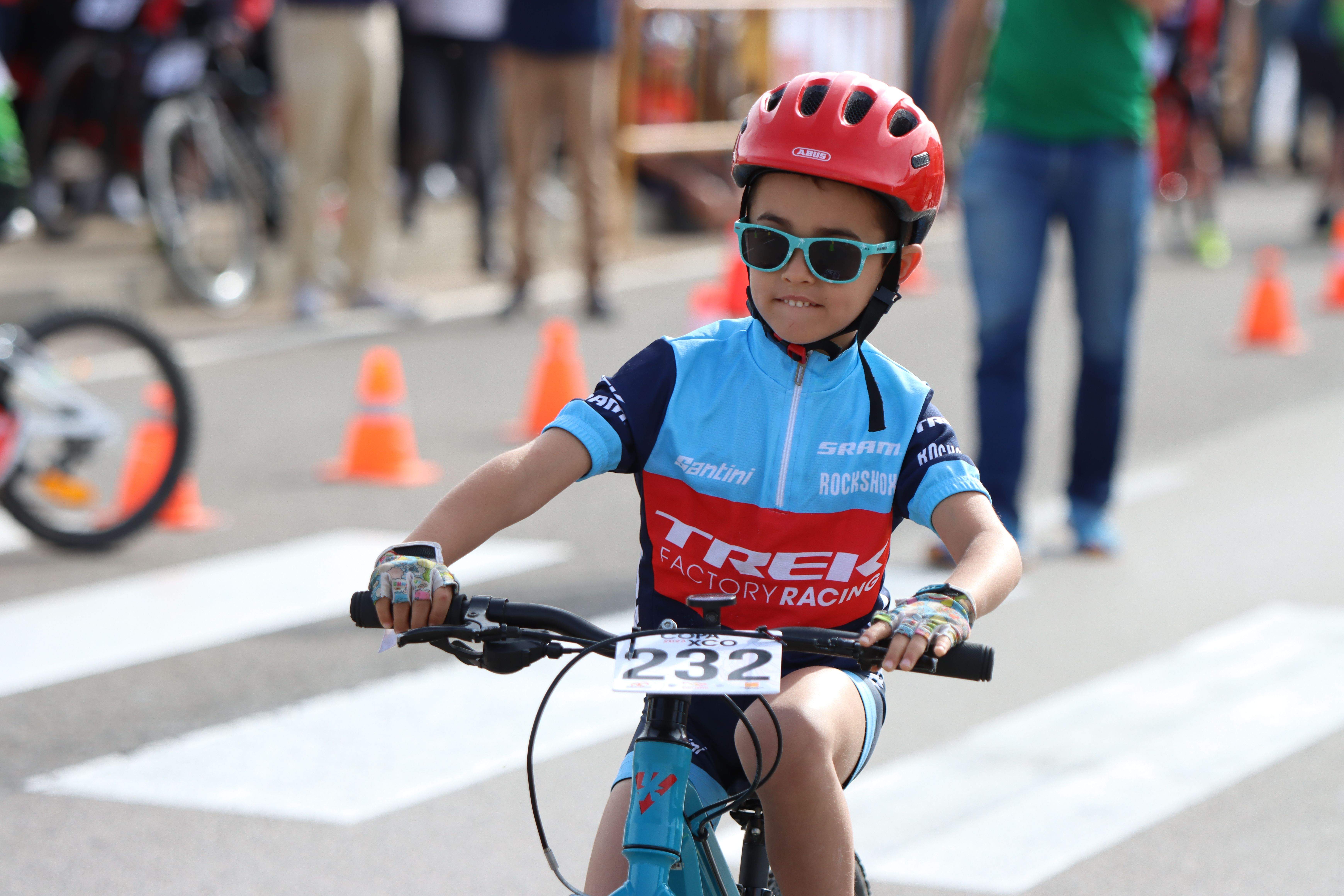 Trofeo San Jorge de Ciclismo. David Martínez