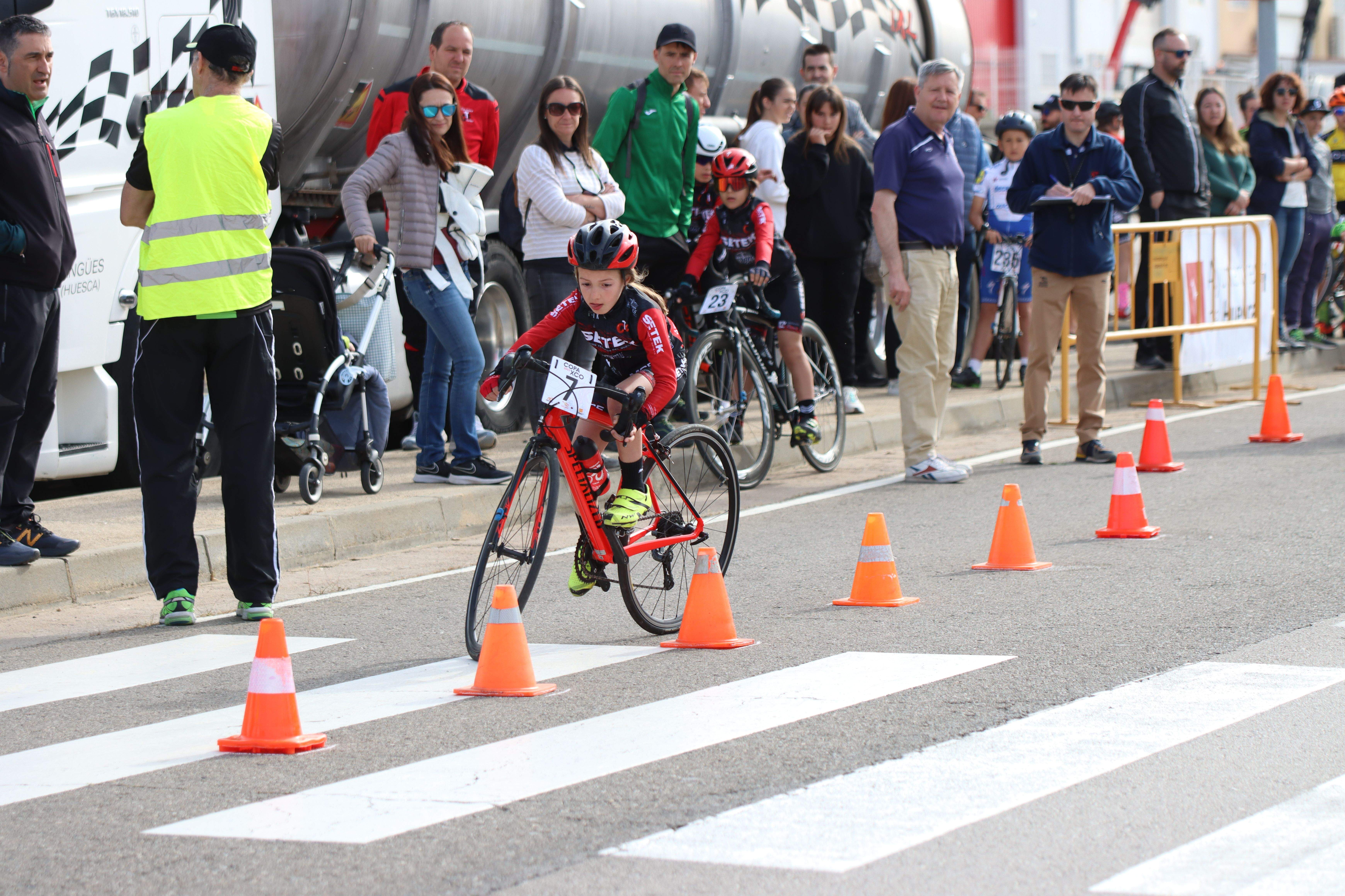 Trofeo San Jorge de Ciclismo. David Martínez