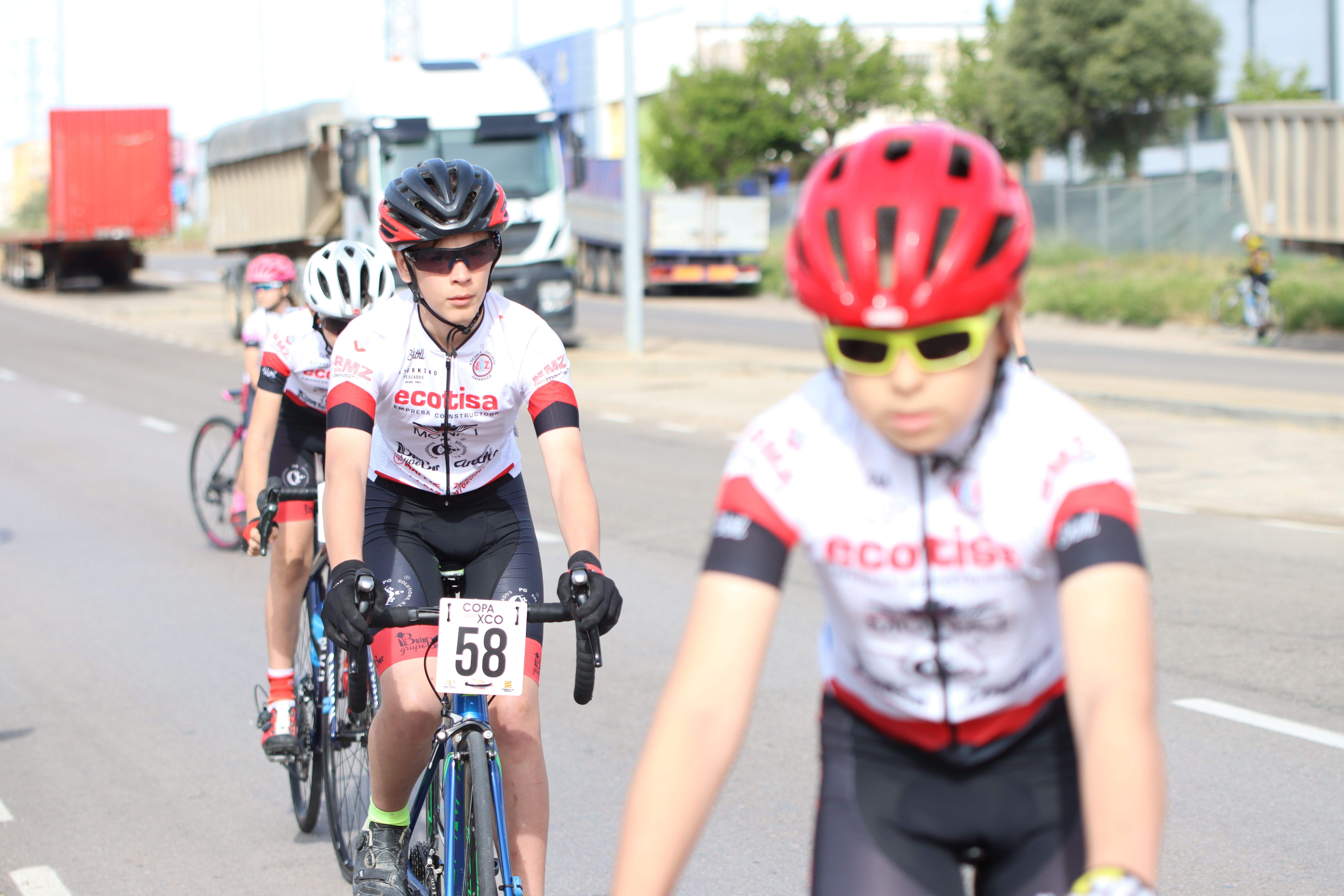 Trofeo San Jorge de Ciclismo. David Martínez