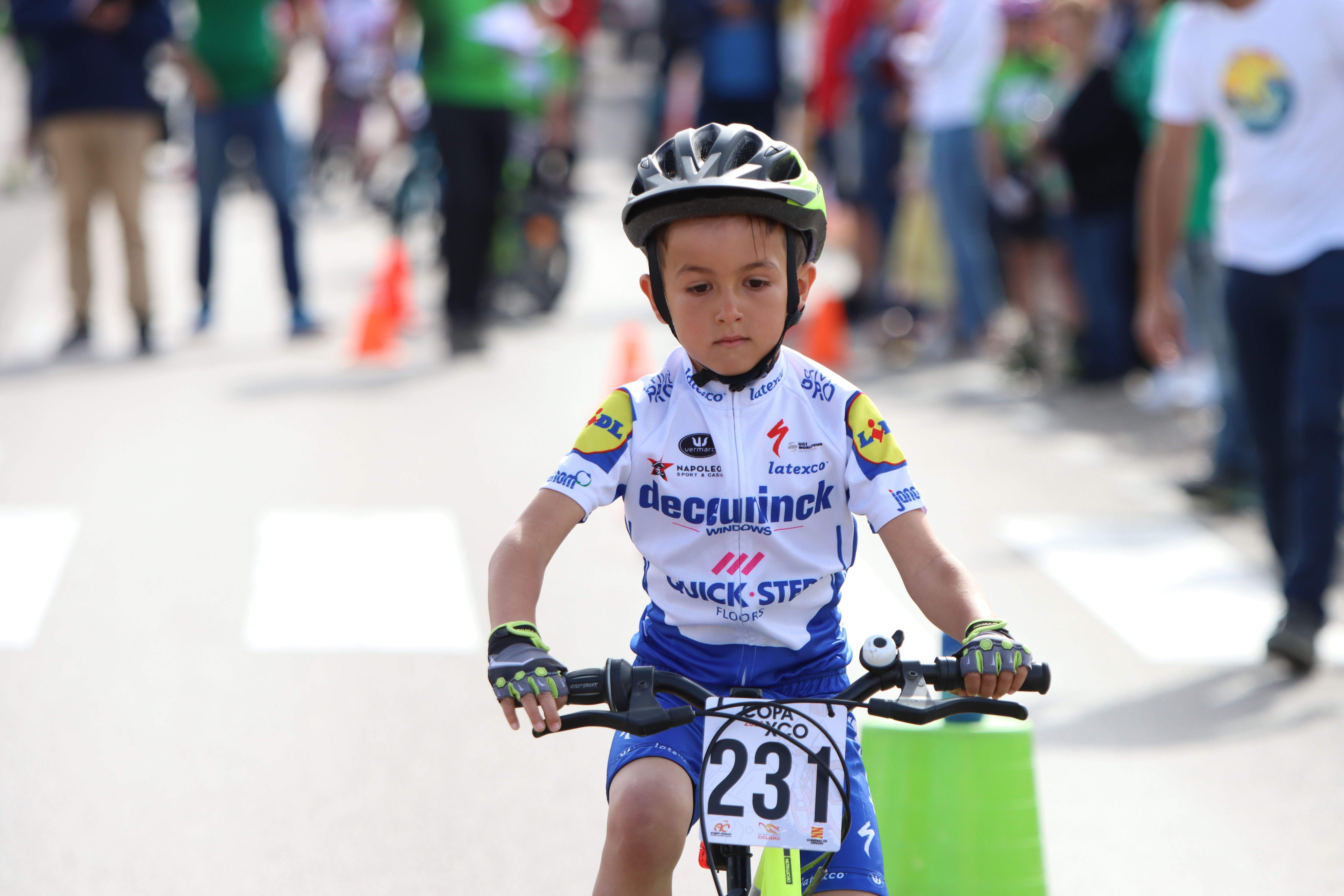 Trofeo San Jorge de Ciclismo. David Martínez