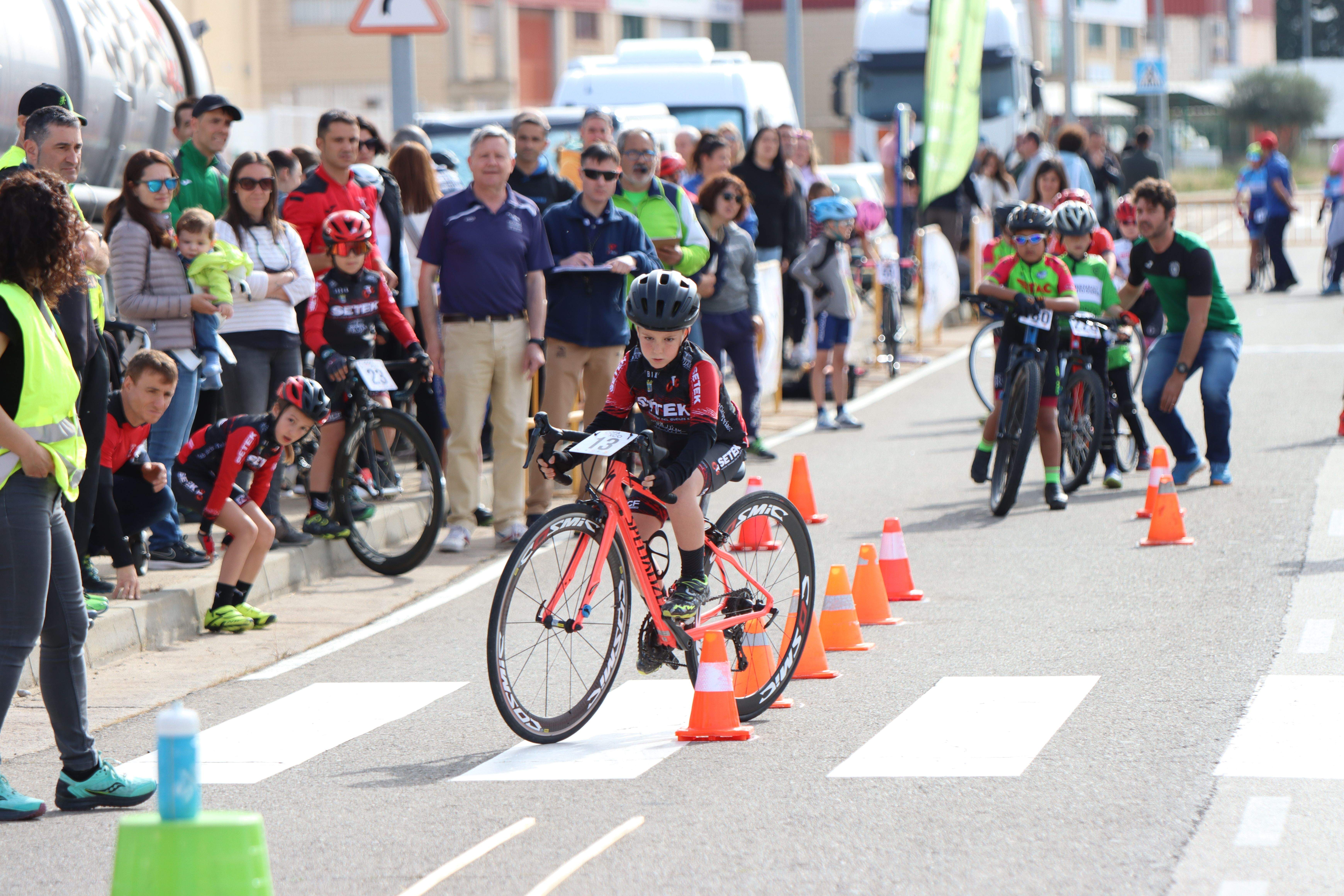 Trofeo San Jorge de Ciclismo. David Martínez