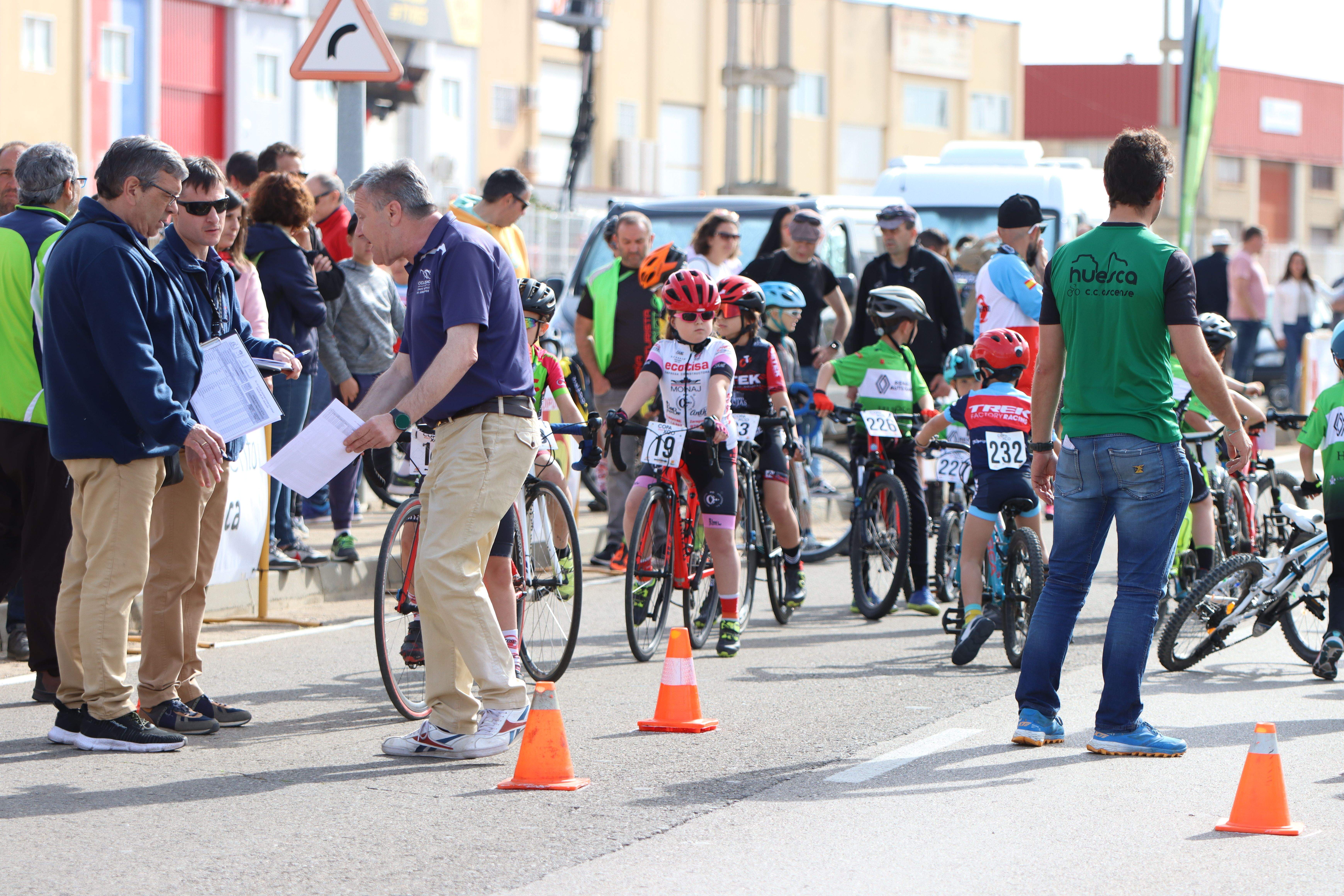 Trofeo San Jorge de Ciclismo. David Martínez