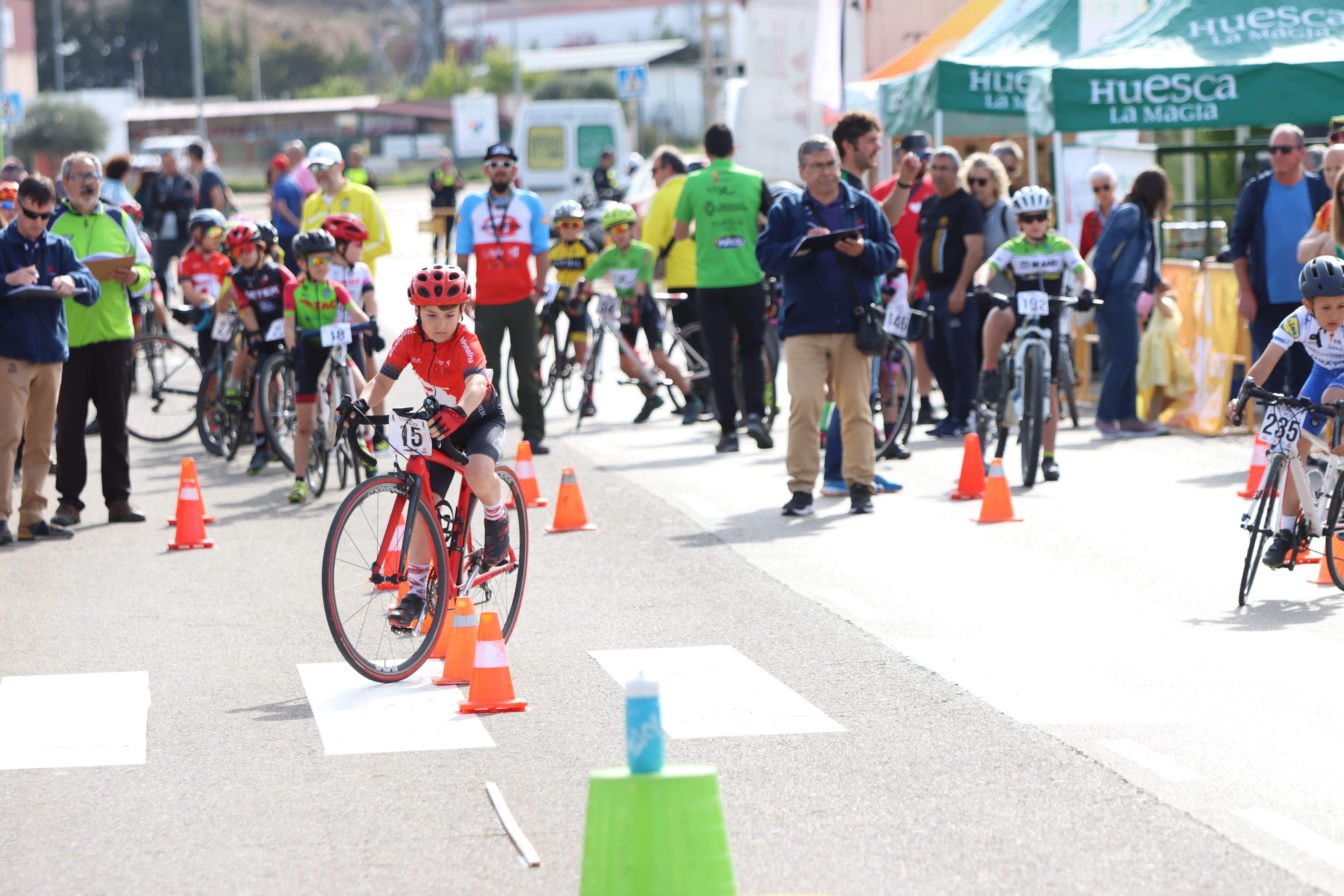 Trofeo San Jorge de Ciclismo. David Martínez