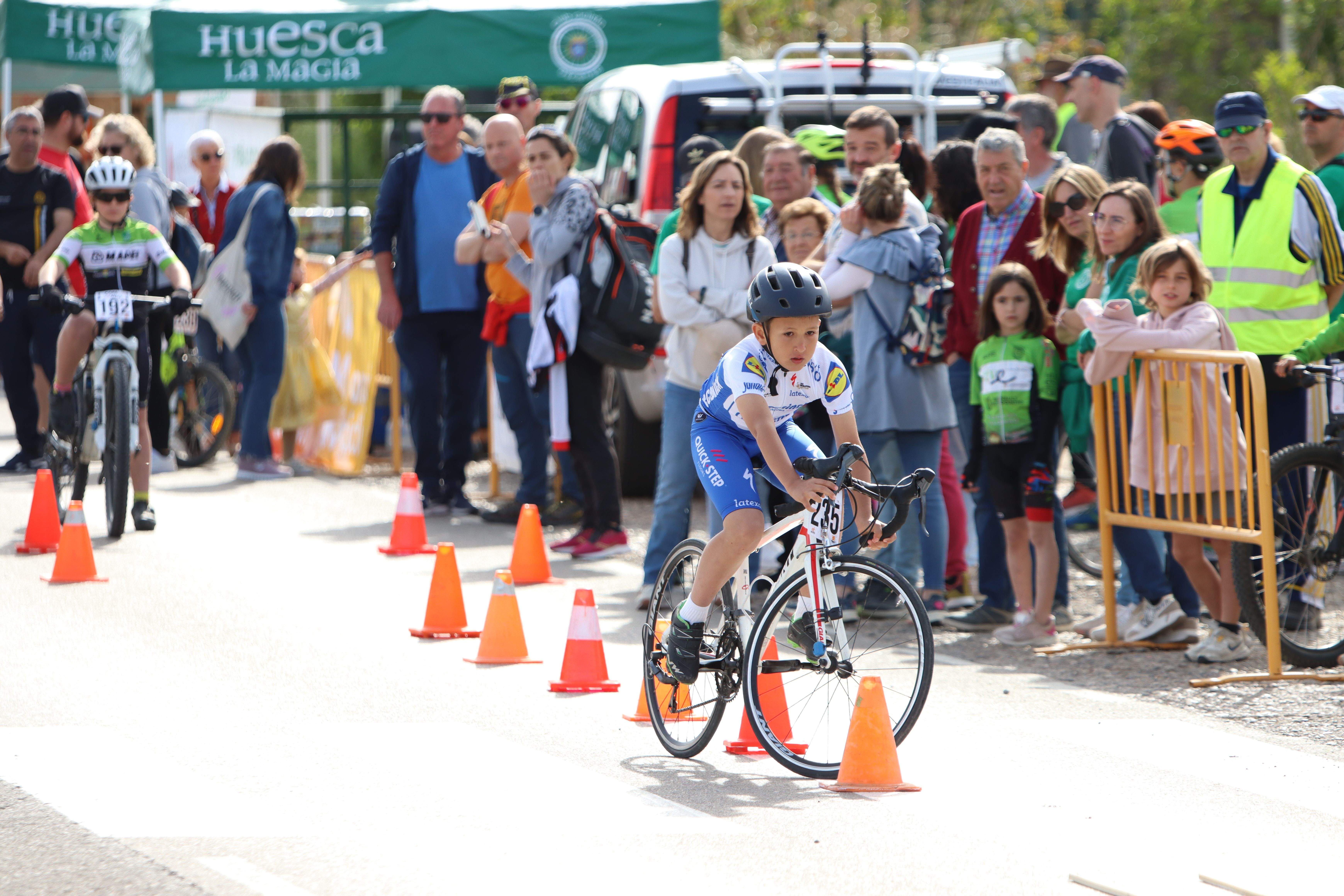 Trofeo San Jorge de Ciclismo. David Martínez