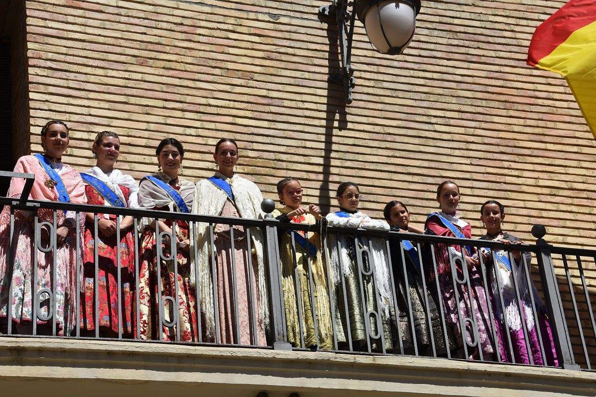 Damas de Honor