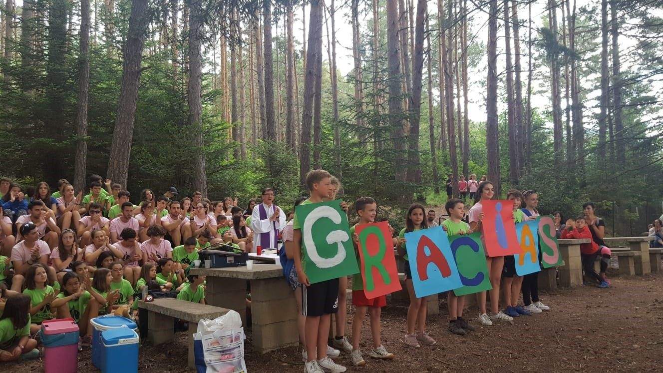 Creo en los jóvenes, porque a través de ellos creo en las lágrimas