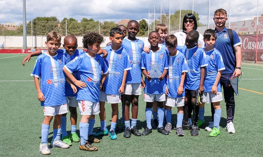 Binéfar, cuarto. Foto Alejandro Sanagustín.