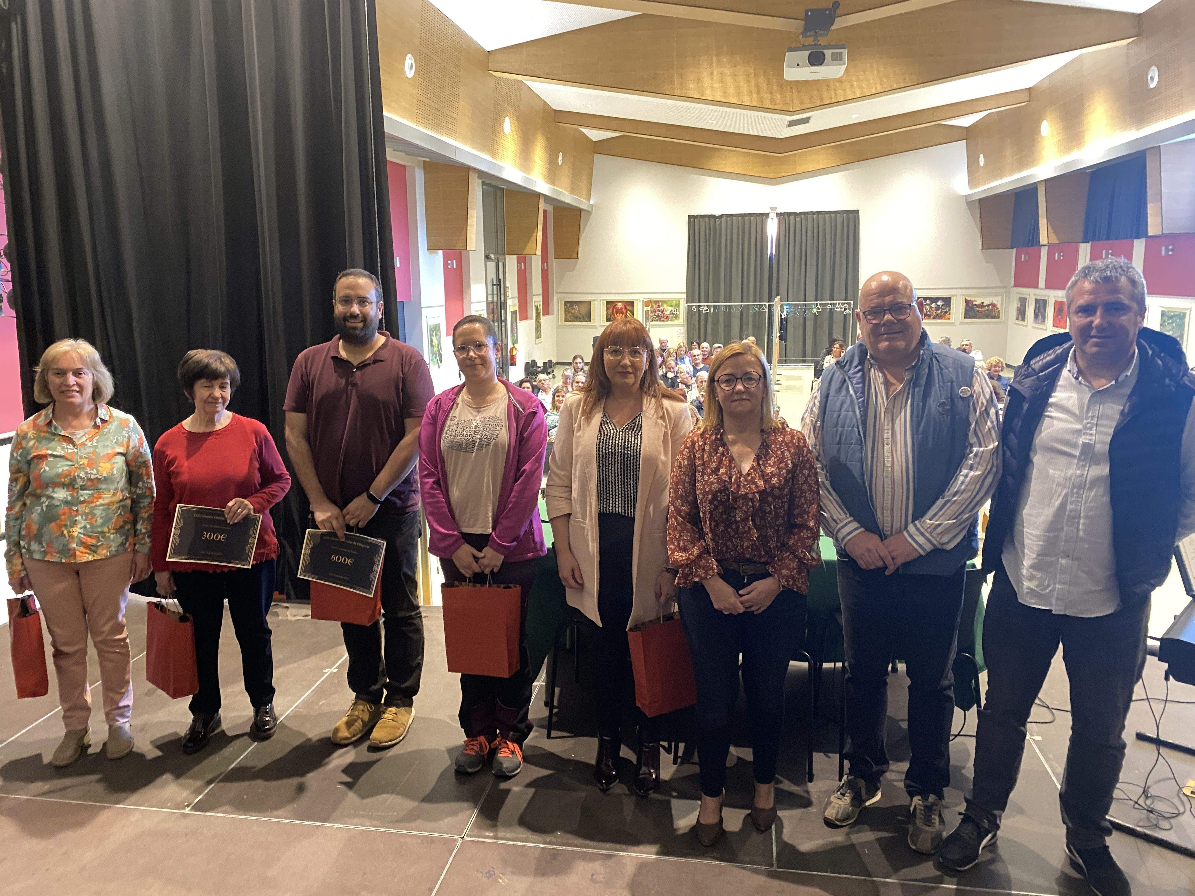 Fallo del XXII certamen literario ‘Condau de Ribagorza’ en aragonés bajorribagorzano  