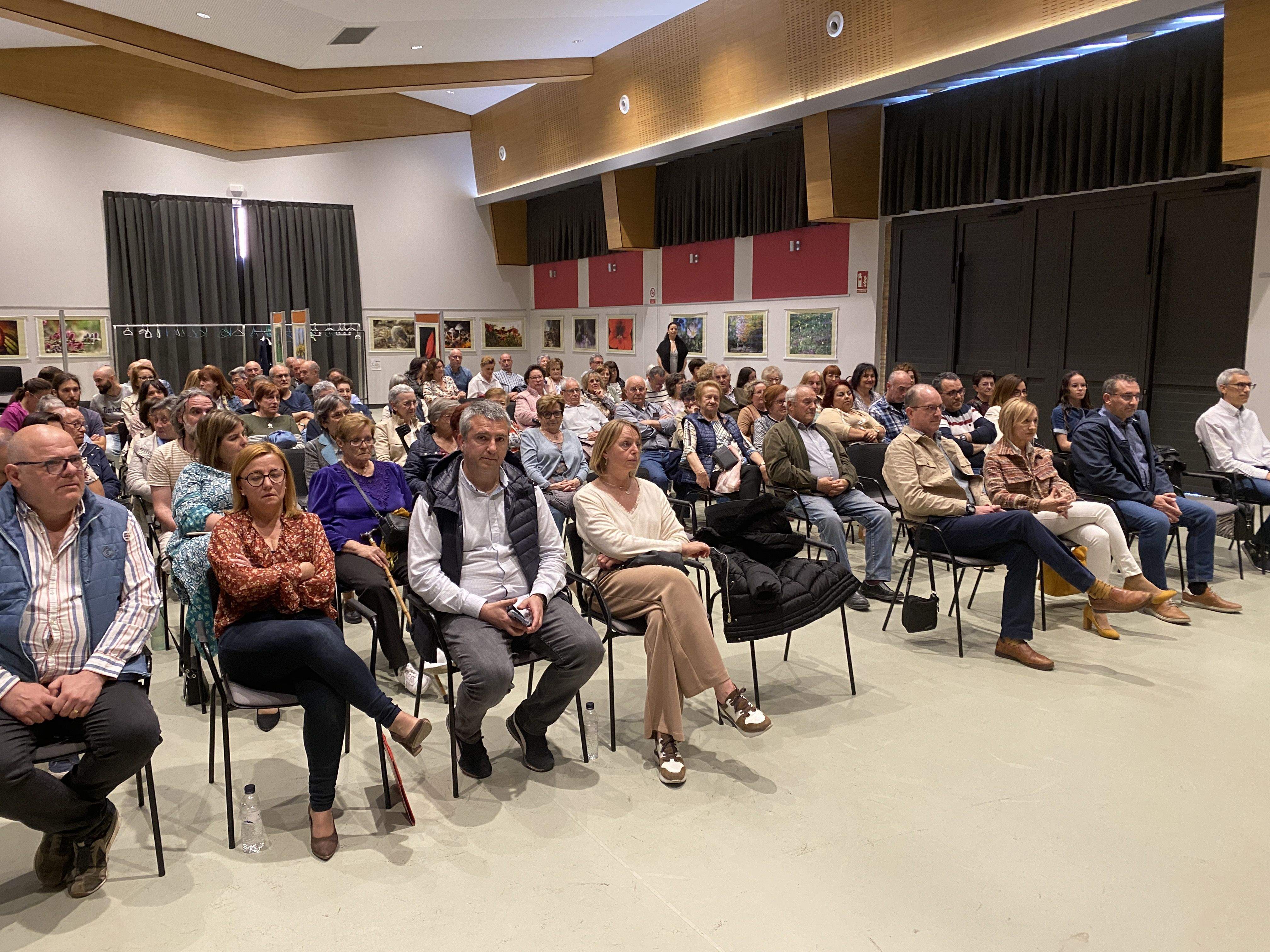 Fallo del XXII certamen literario ‘Condau de Ribagorza’ en aragonés bajorribagorzano  