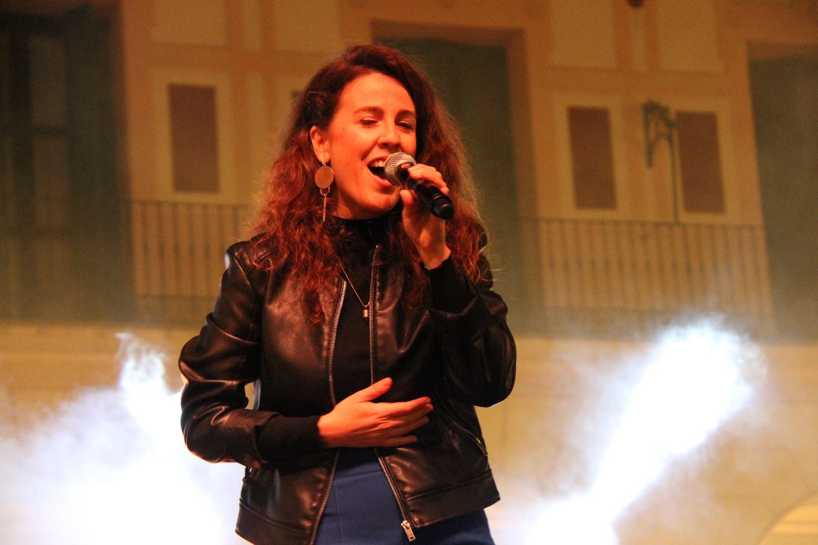 Imágenes del concierto de Gabriel  Sopeña en Huesca