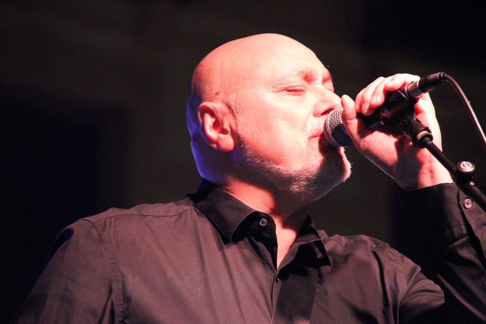 Imágenes del concierto de Gabriel  Sopeña en Huesca