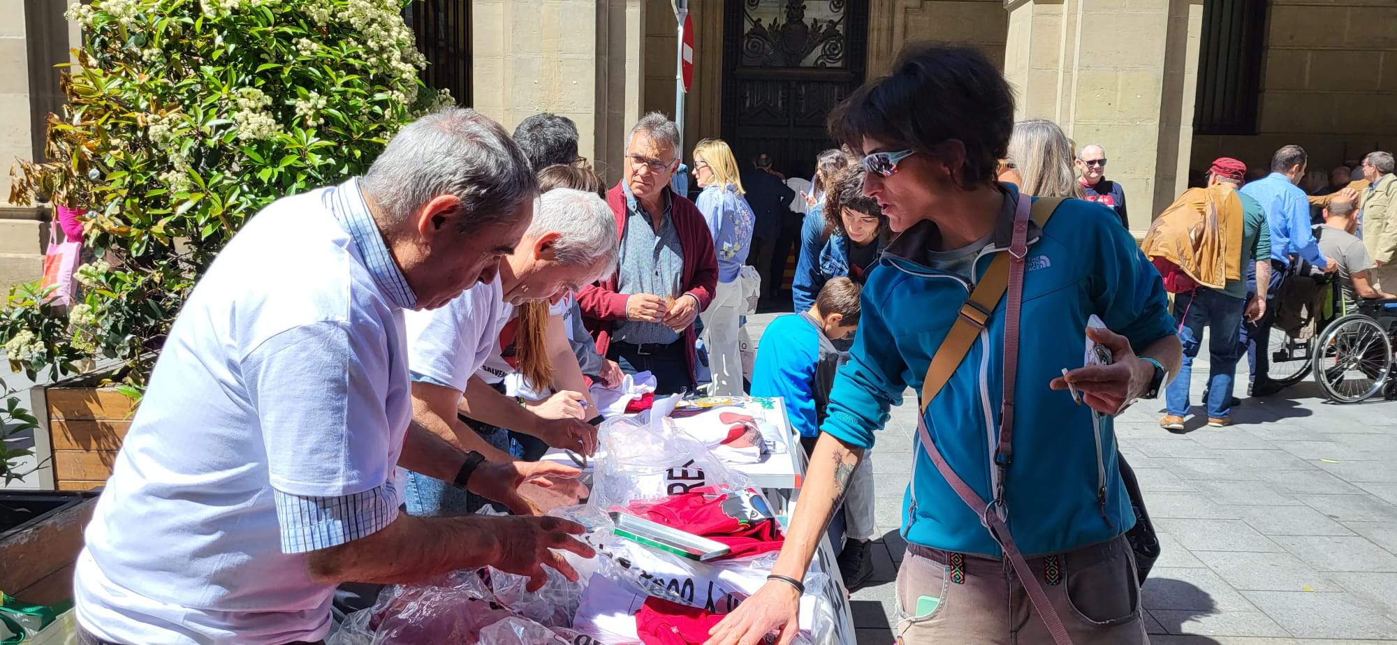 Reivindicación de Canal Roya en Huesca y Zaragoza