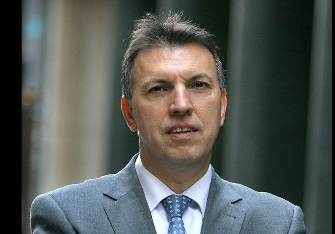 El juez Joaquim Bosch.